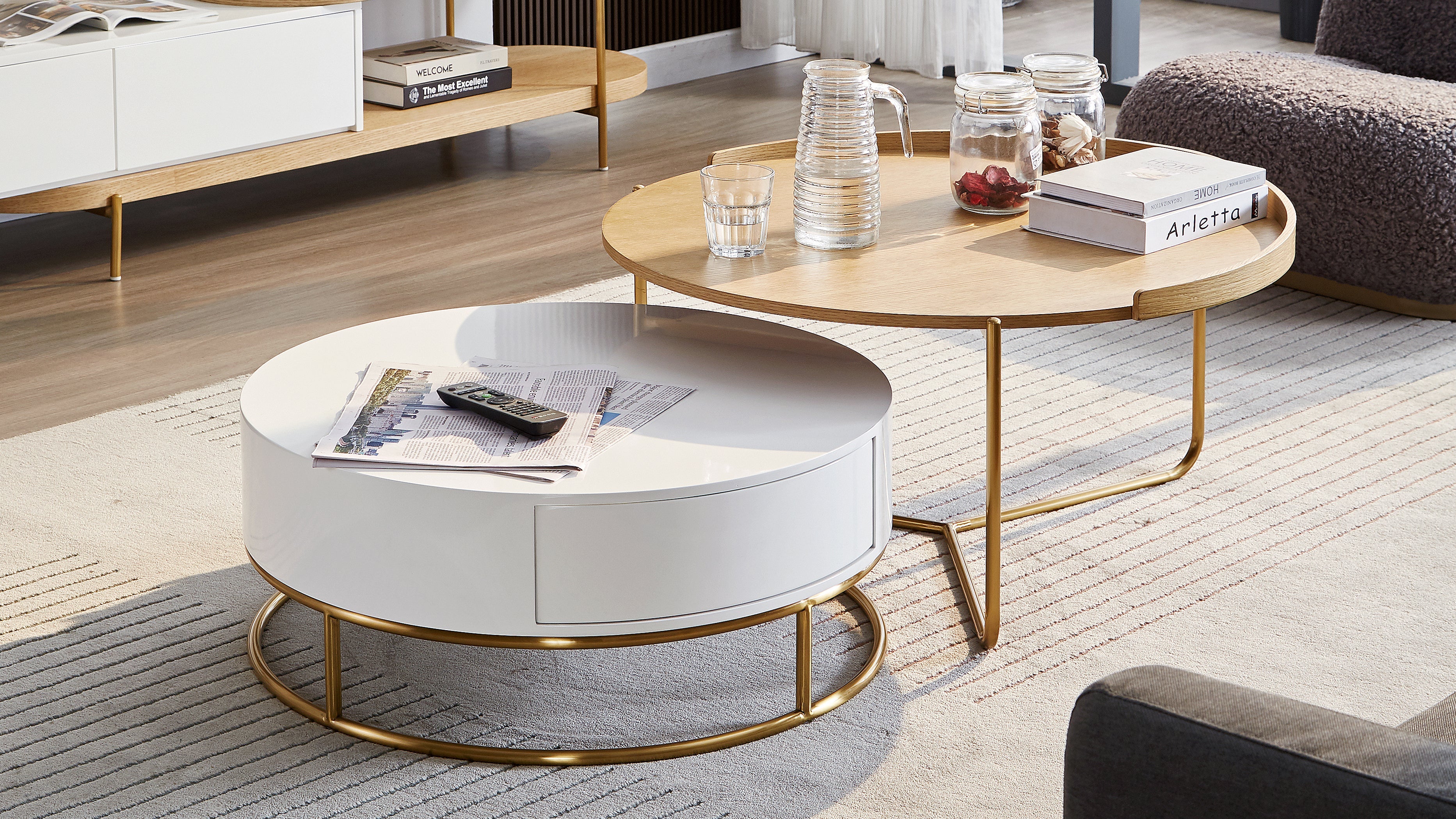 Coffee Table Decor: Tips and Tricks for a Beautiful Display