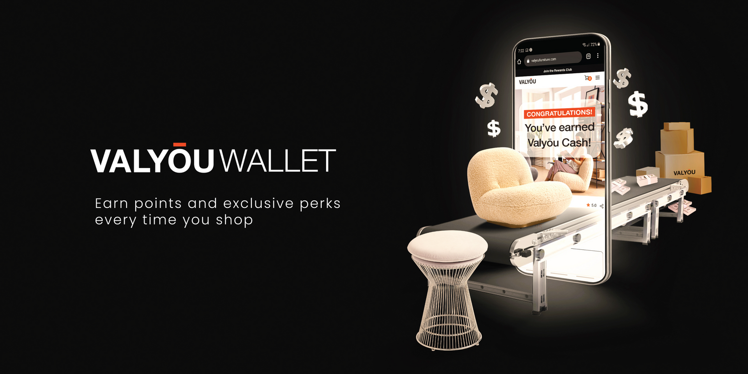 Valyōu Enhances Rewards Program With Valyōu Wallet