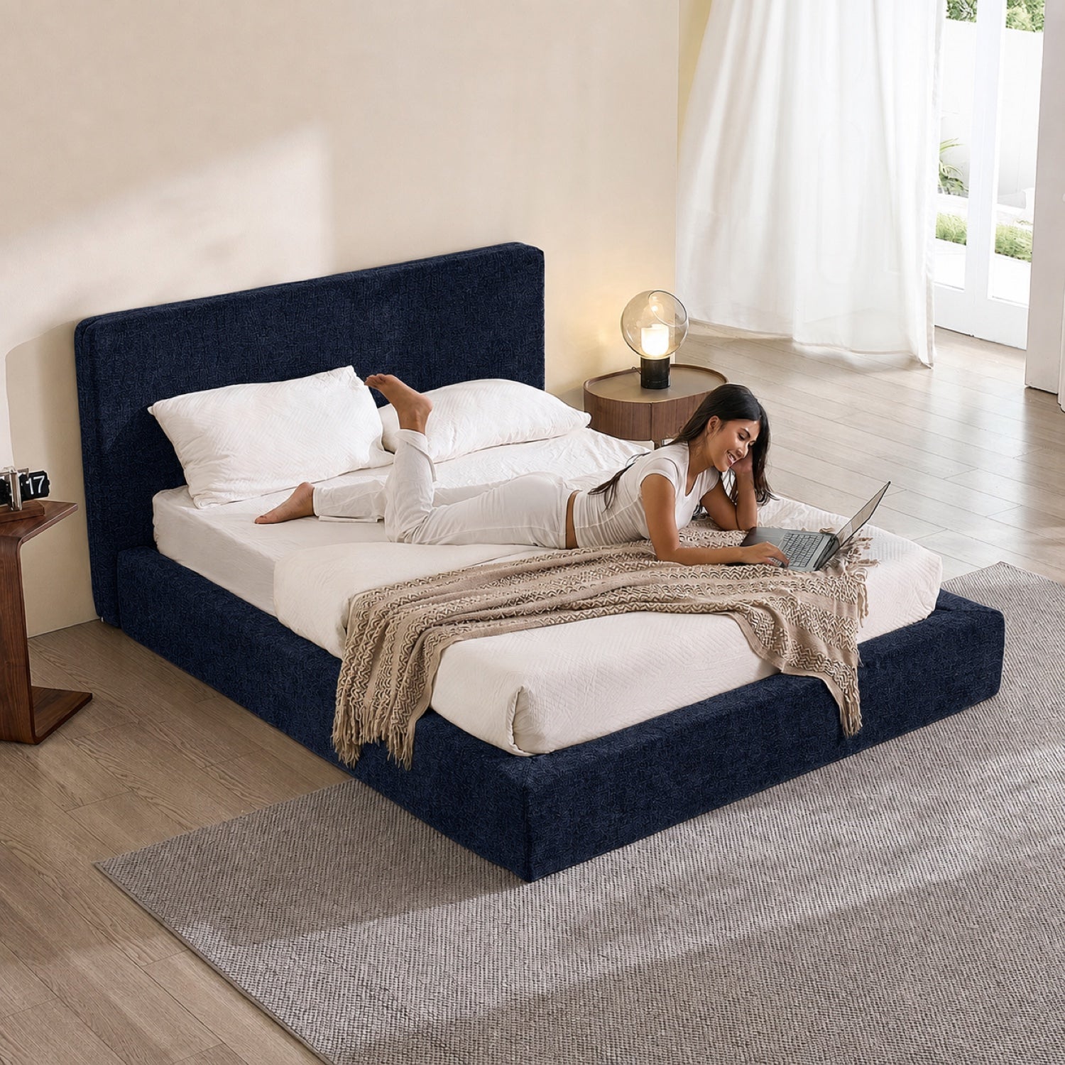 The Cloud Bed