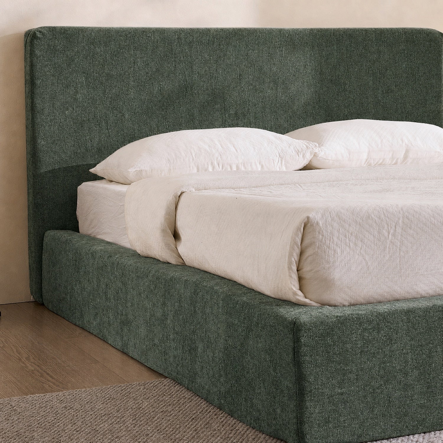 The Cloud Bed