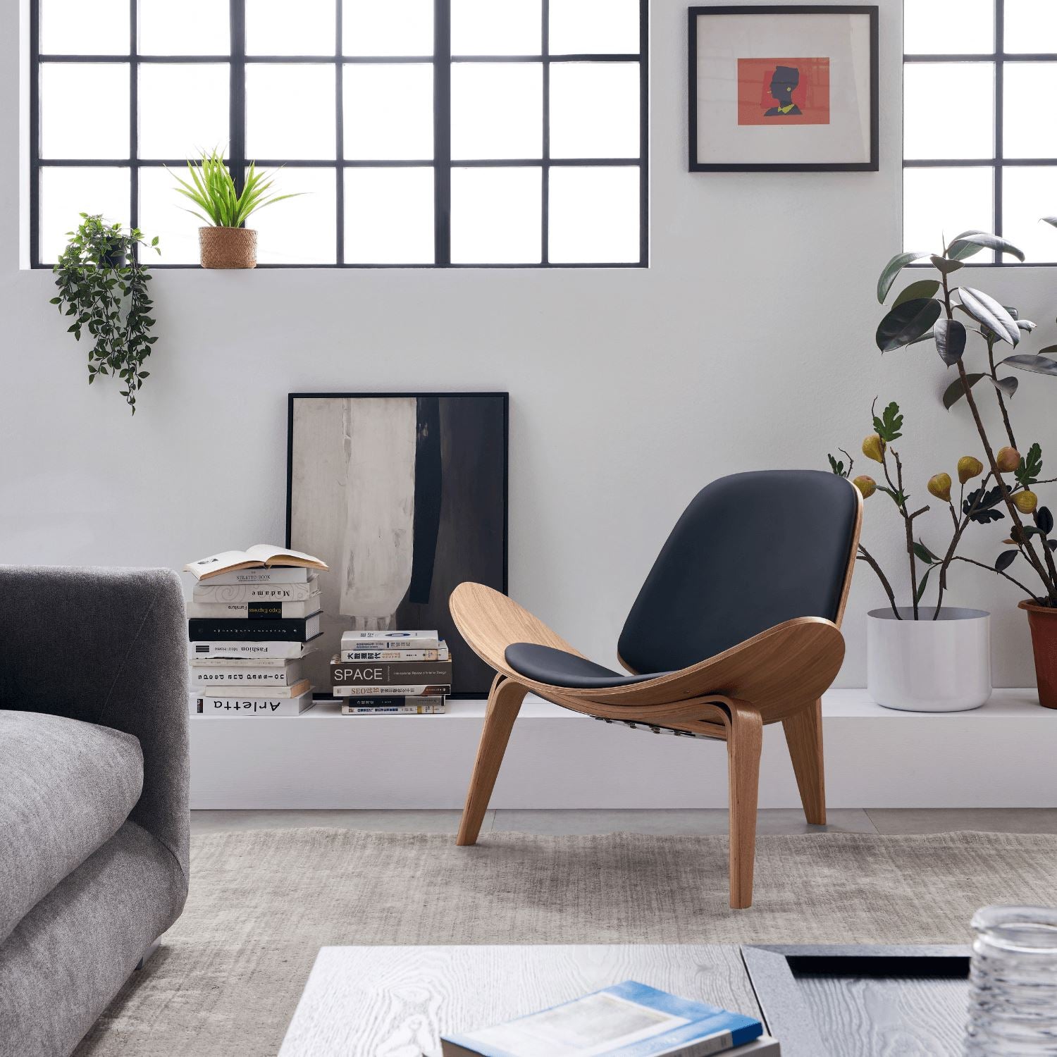 Shell Chair - Valyou