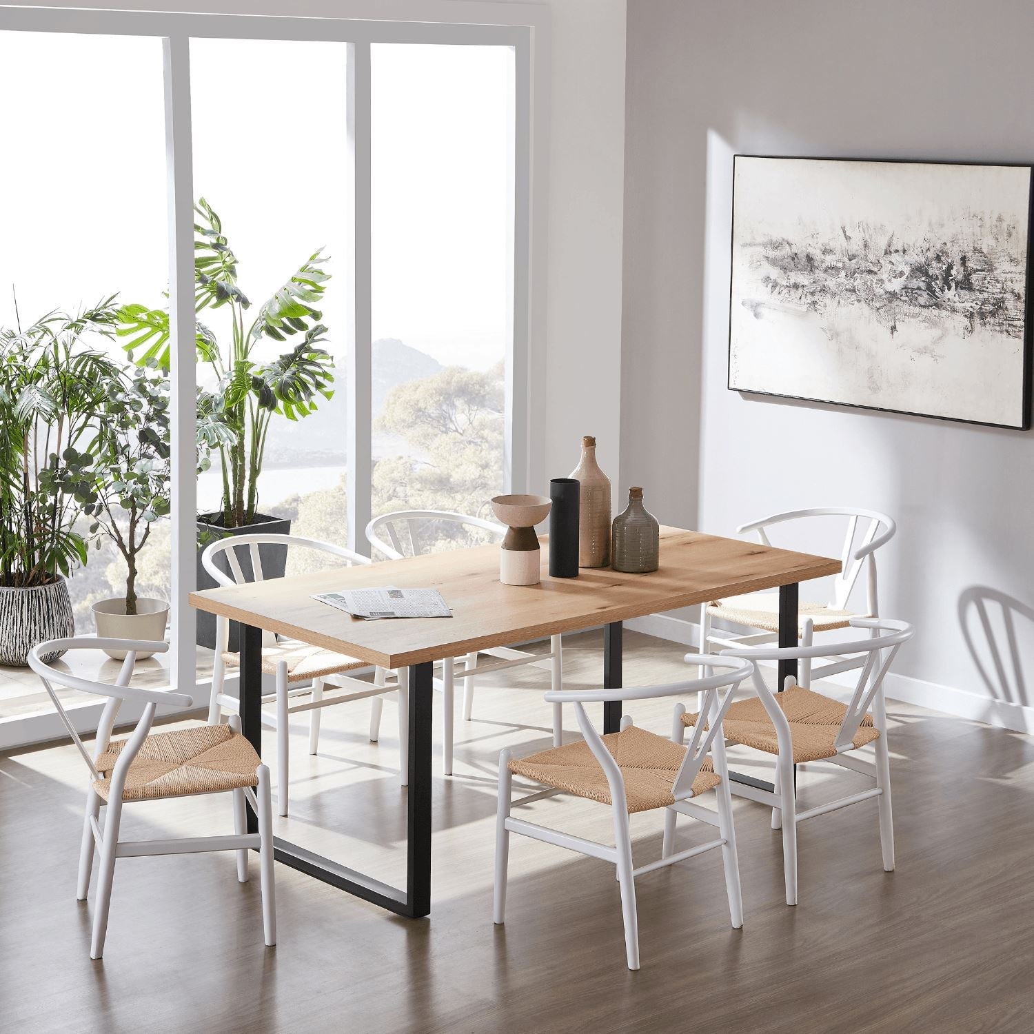 Valtik Chair - Set of 2 - Valyou