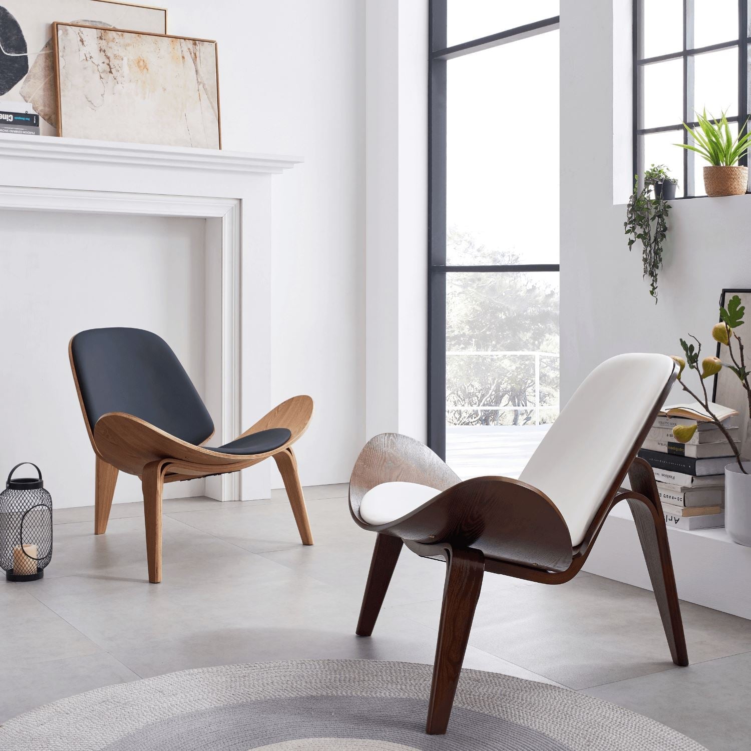 Shell Chair - Valyou