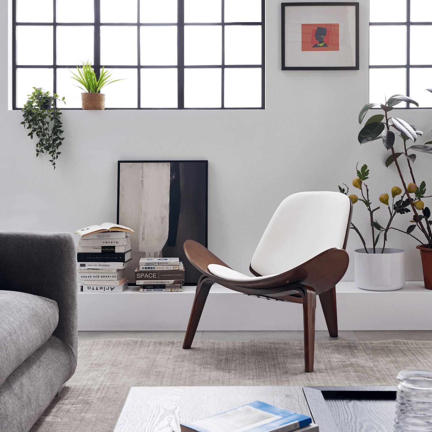 Shell Chair - Valyou