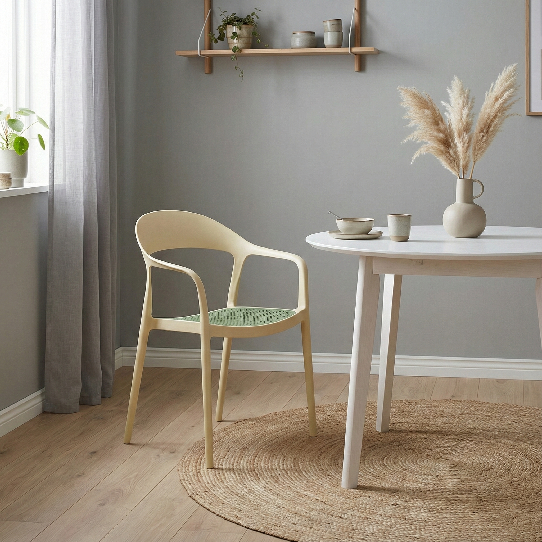 Alo Dining Chair- Set of 4