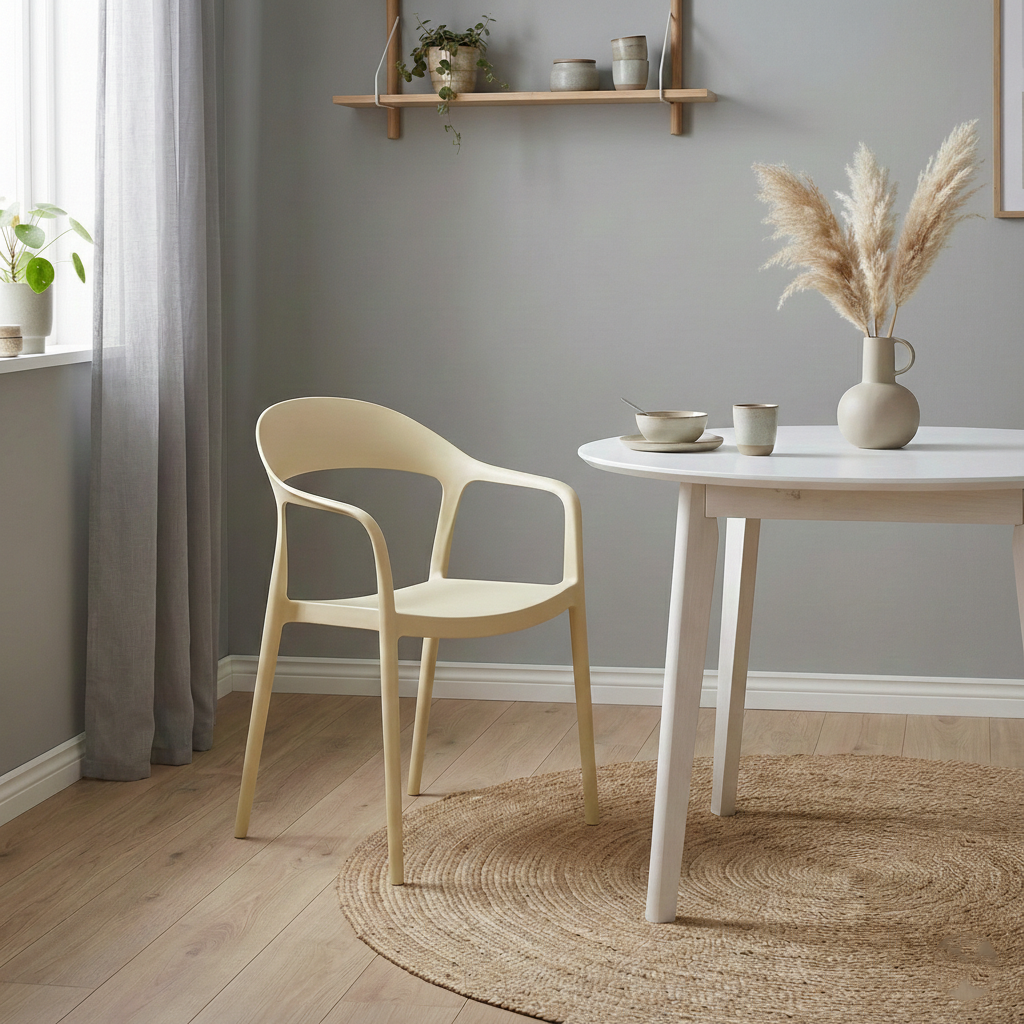 Alo Dining Chair- Set of 4