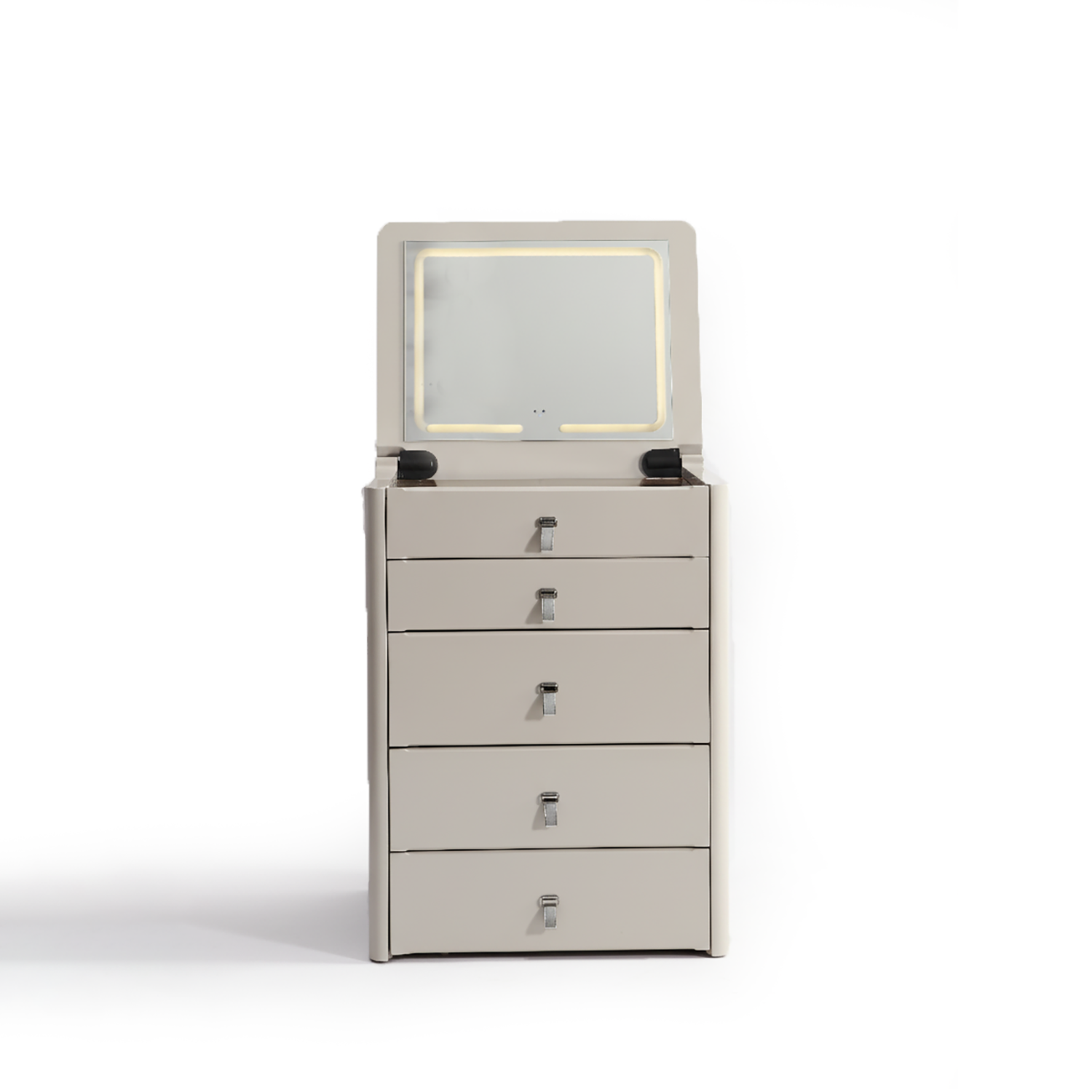 Aria Mirror Vanity Set