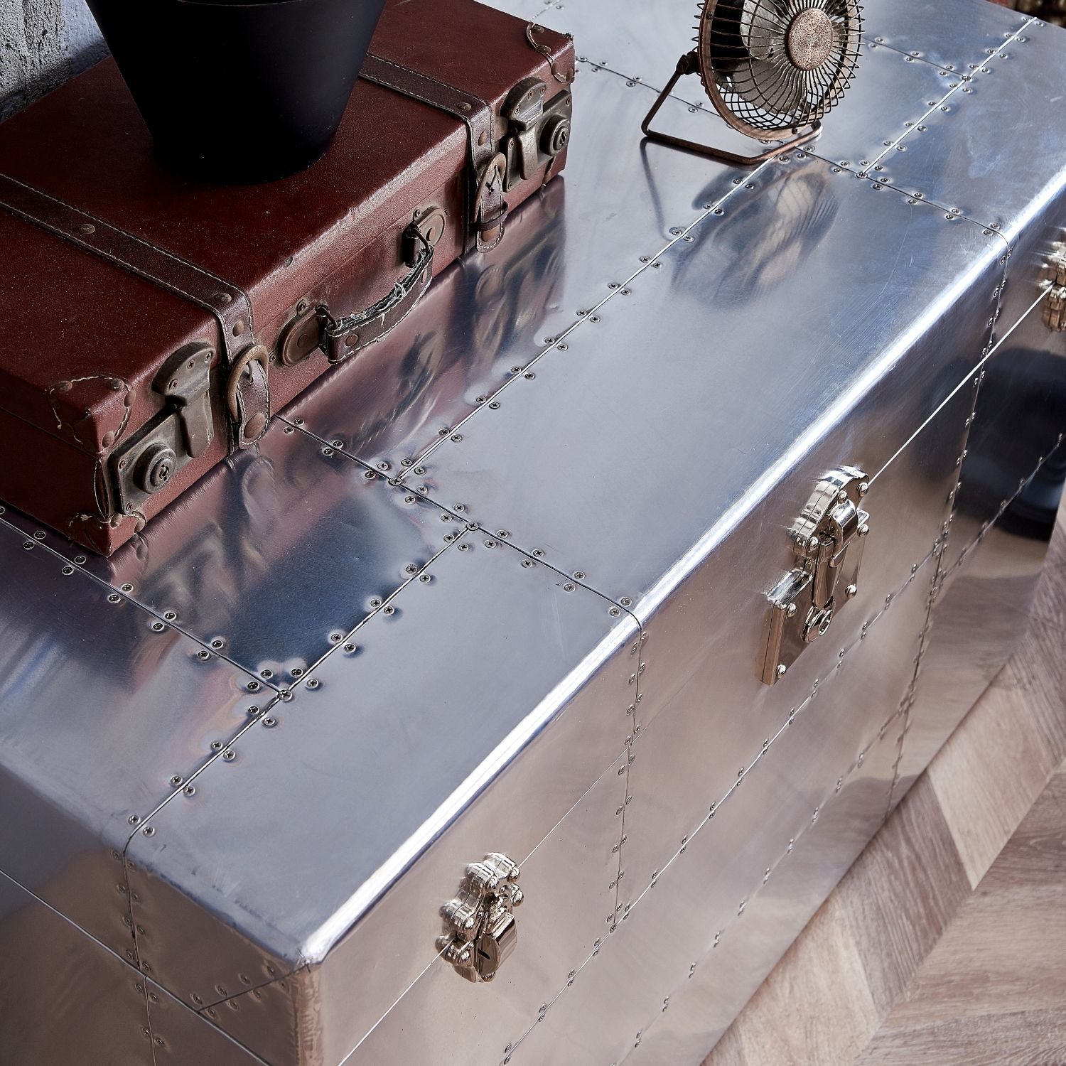 Aumbry Trunk Foundry