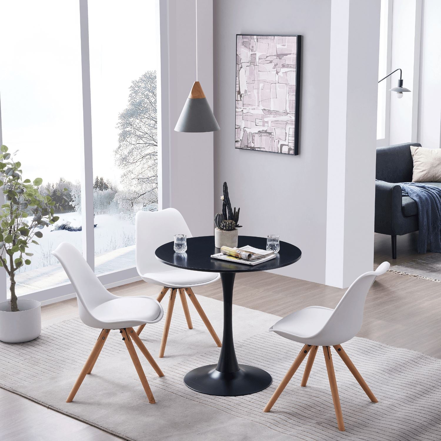 Valtic Chair - Set of 4 - Valyou