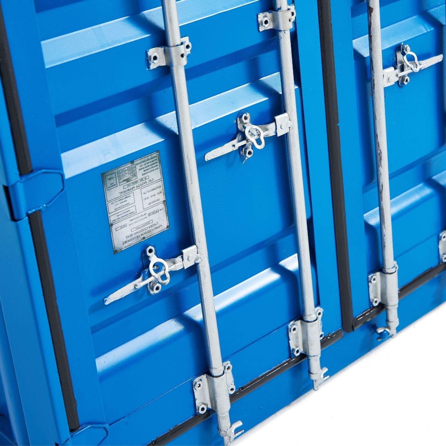 Cargo Cabinet Storage Foundry