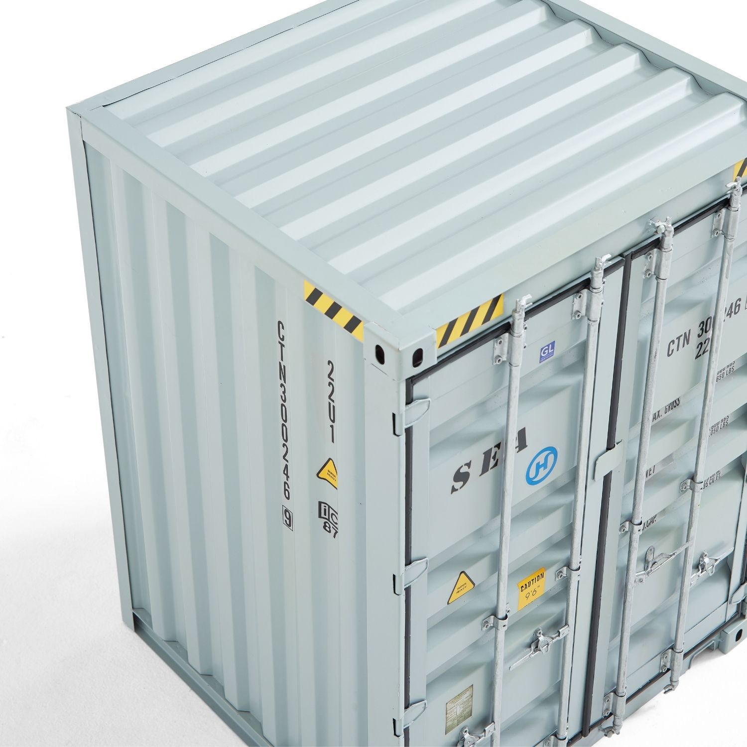 Large Cargo Cabinet Storage Foundry