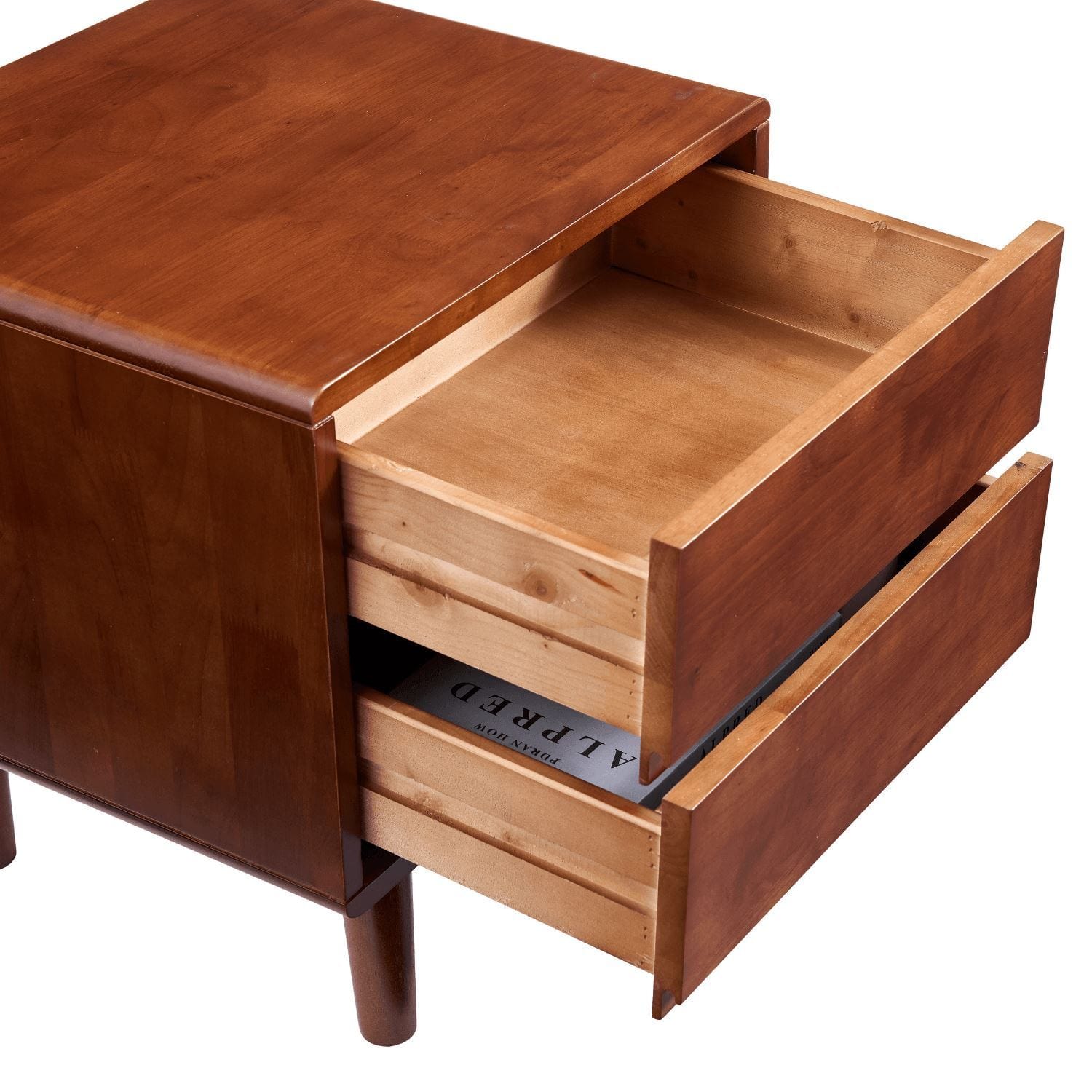 The Charm Nightstands- Set of 2 Bed Valyou Furniture