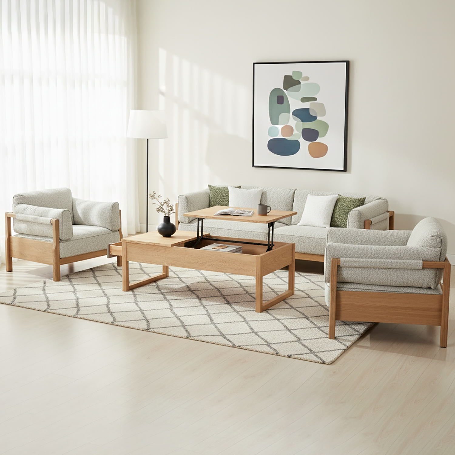 Drift Coffee Table