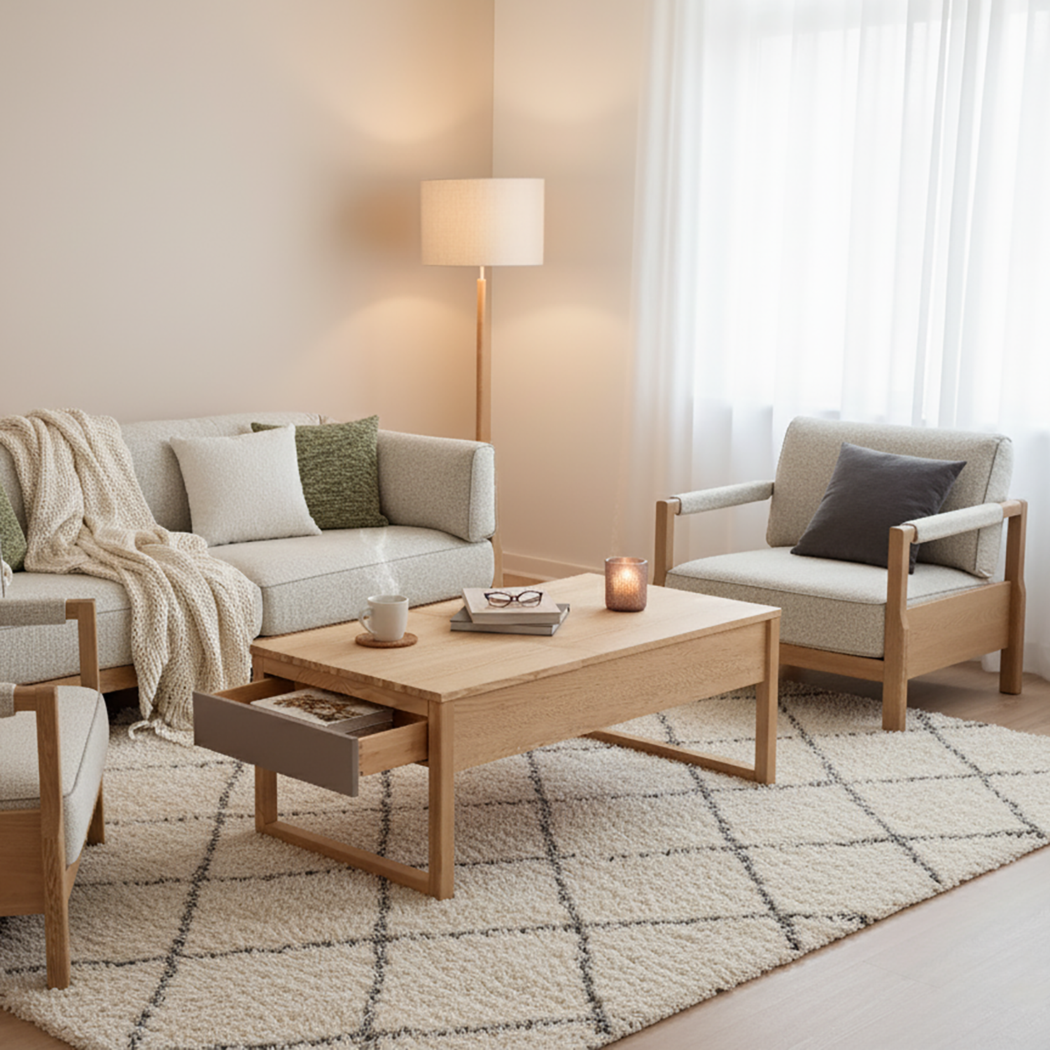 Drift Coffee Table