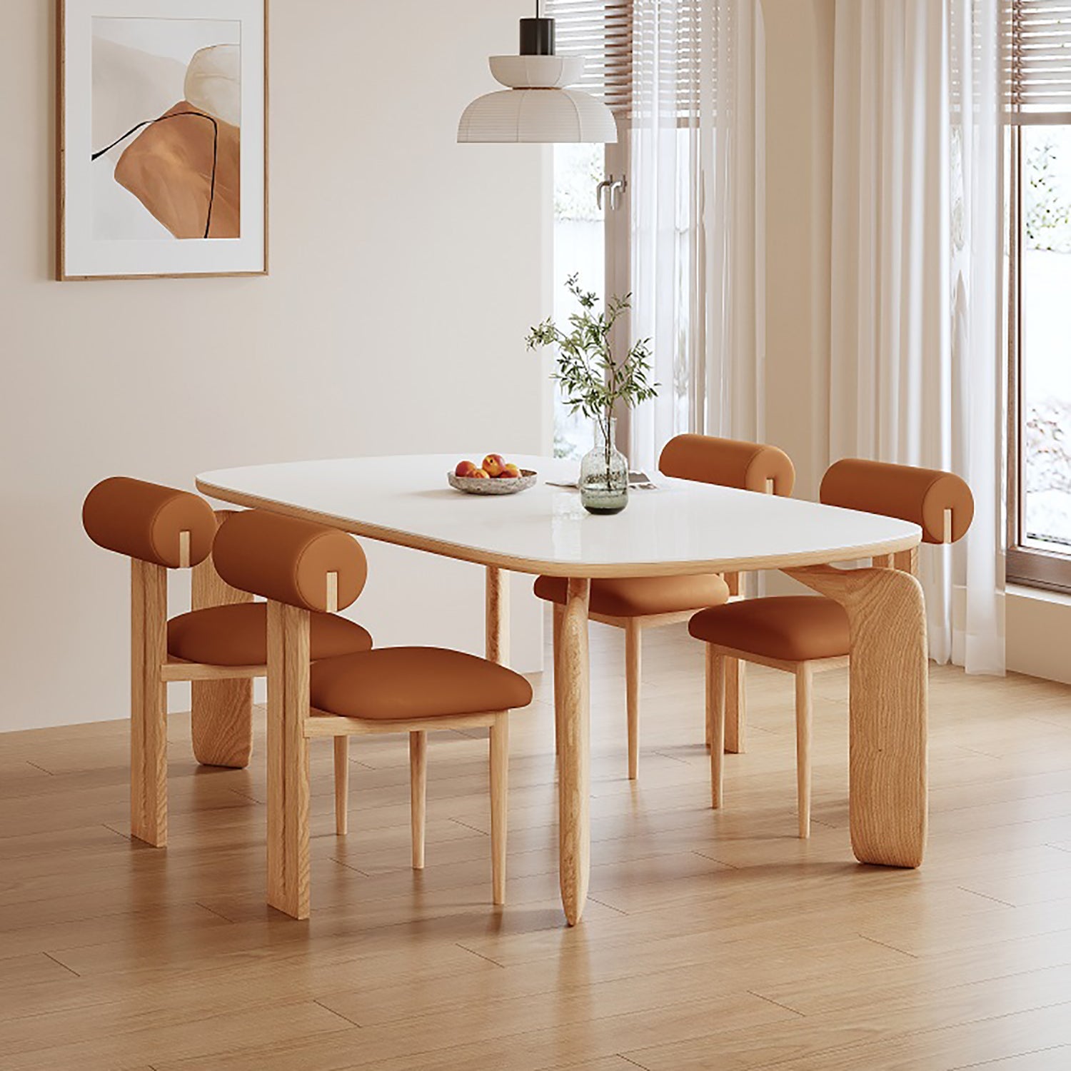 Everly Dining Table