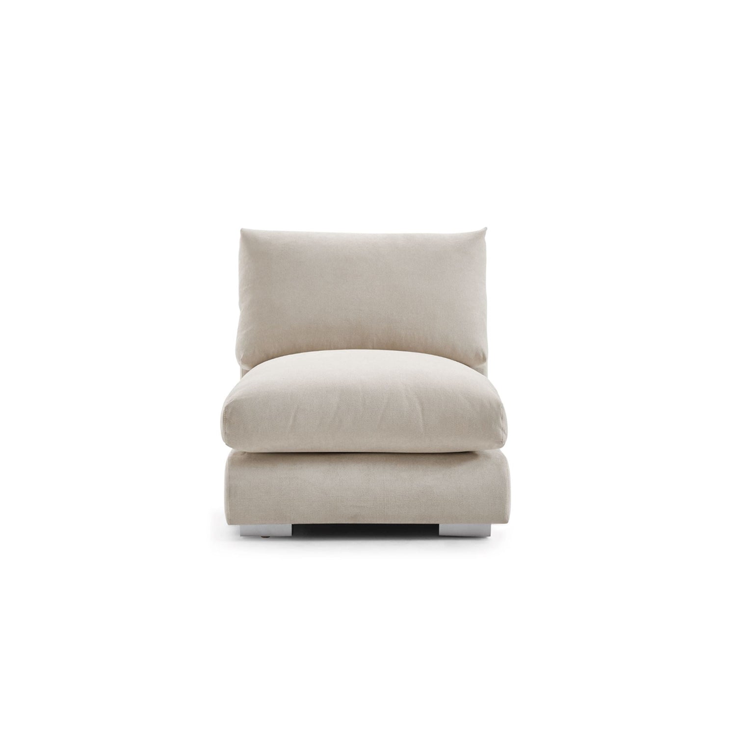 Feathers 1-Seater - Armless - Valyou 