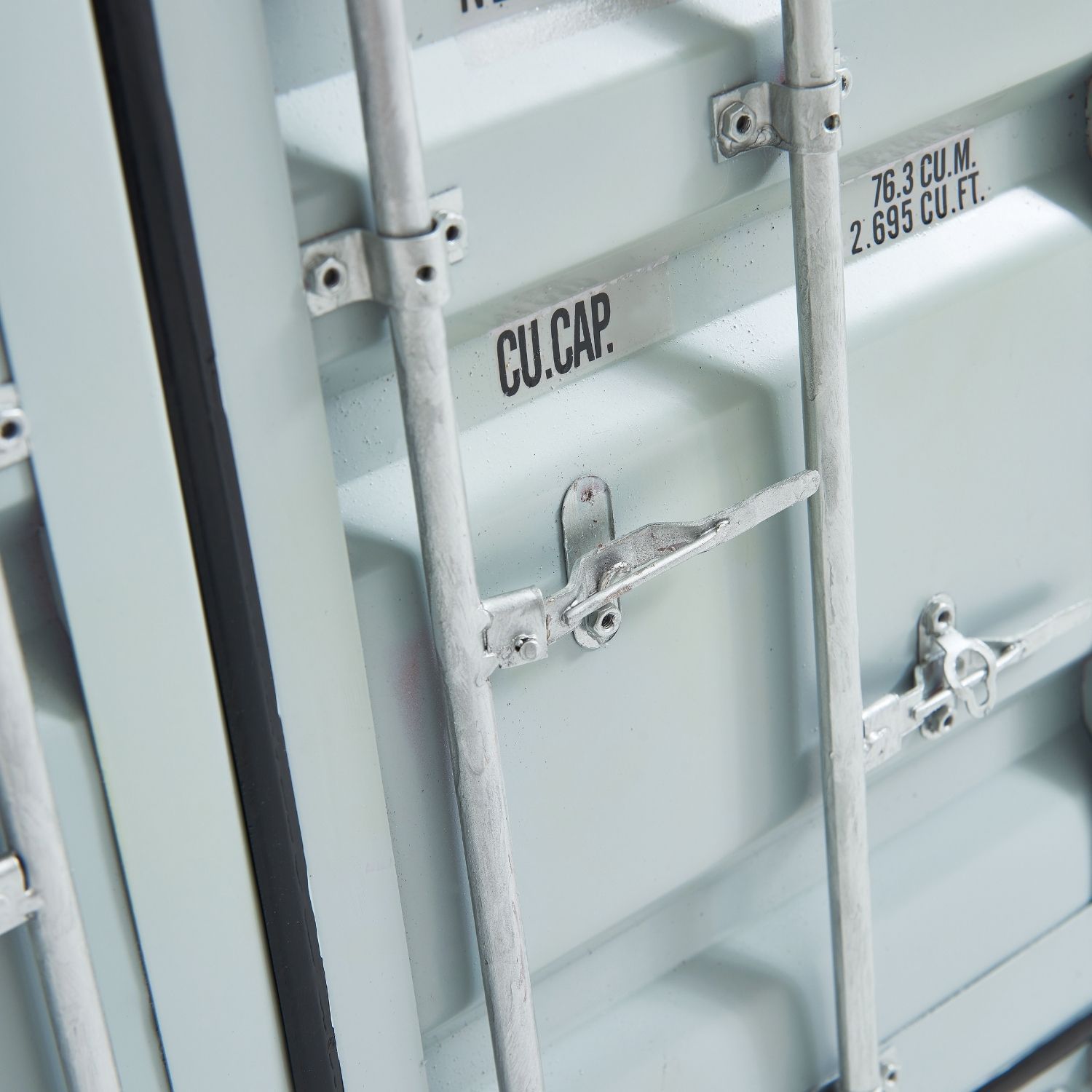 Large Cargo Cabinet Storage Foundry