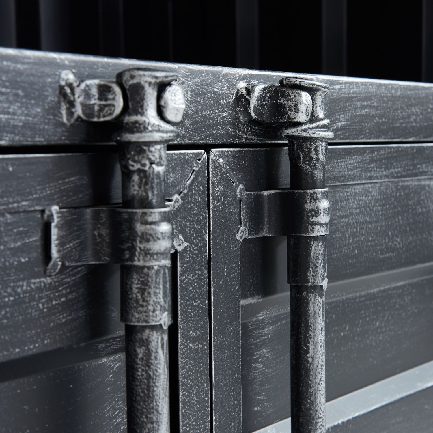 Hargrave Bookcase Storage Foundry