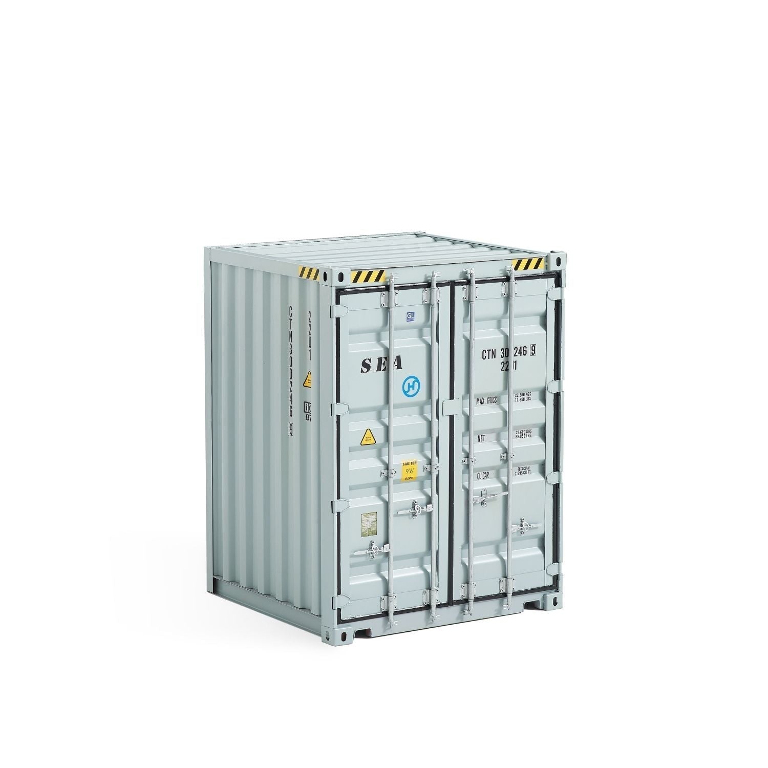 Large Cargo Cabinet Storage Foundry