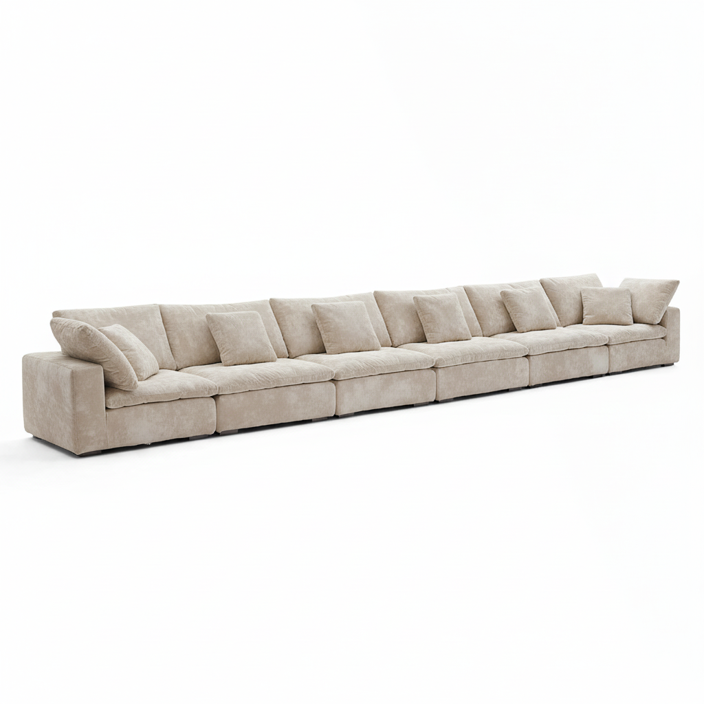Malibu Cloud Sofa