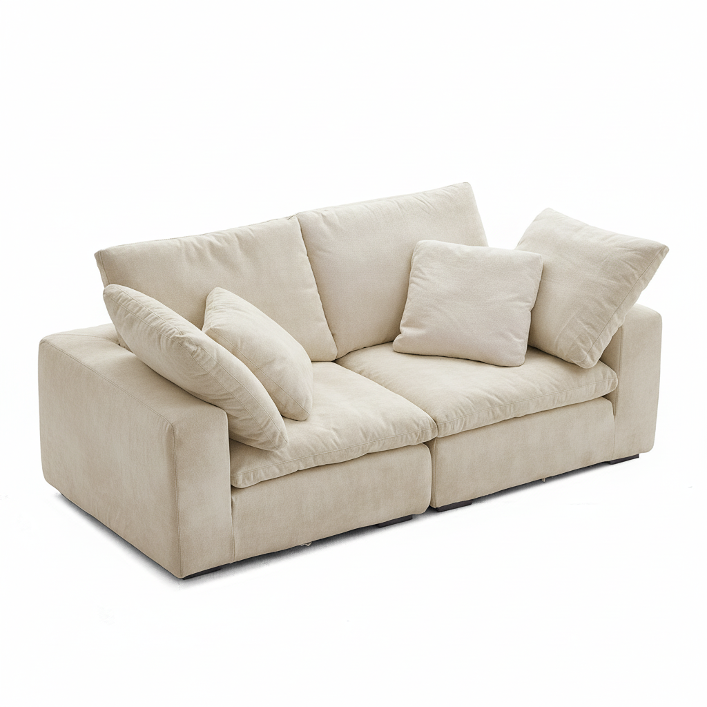 Malibu Cloud Sofa