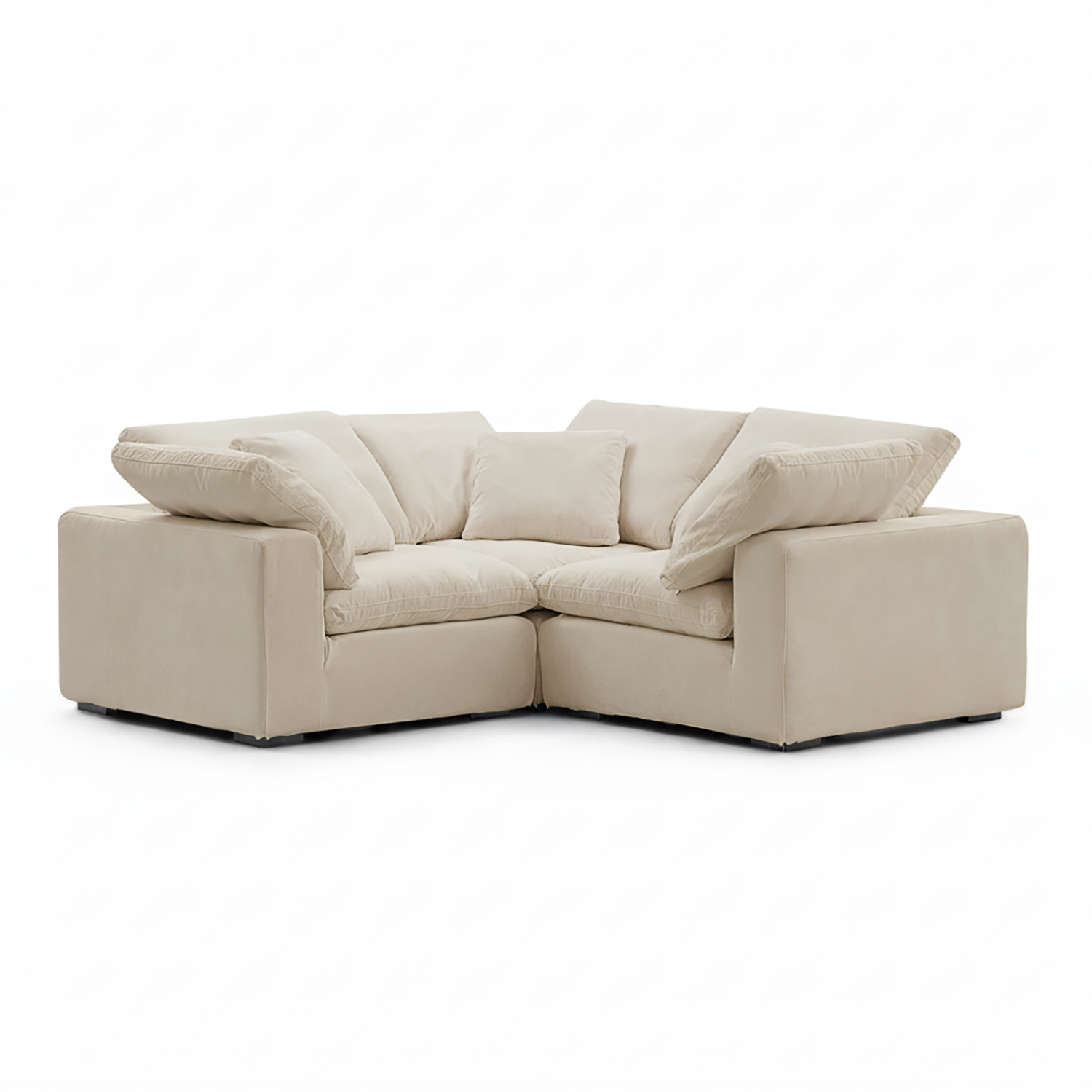 Malibu Cloud L Sectional