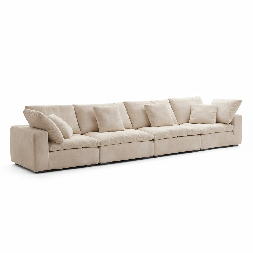 Malibu Cloud Sofa