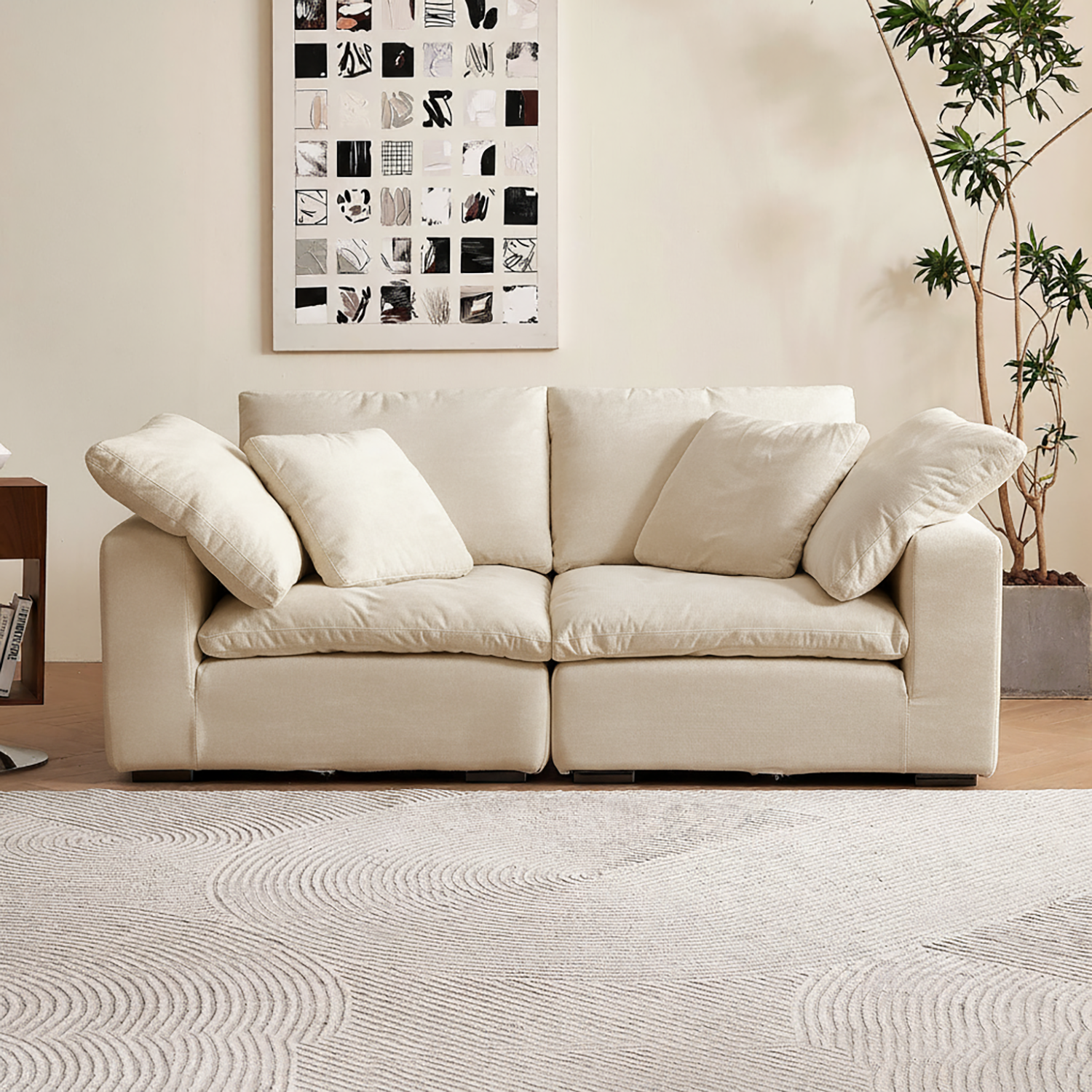 Malibu Cloud Sofa