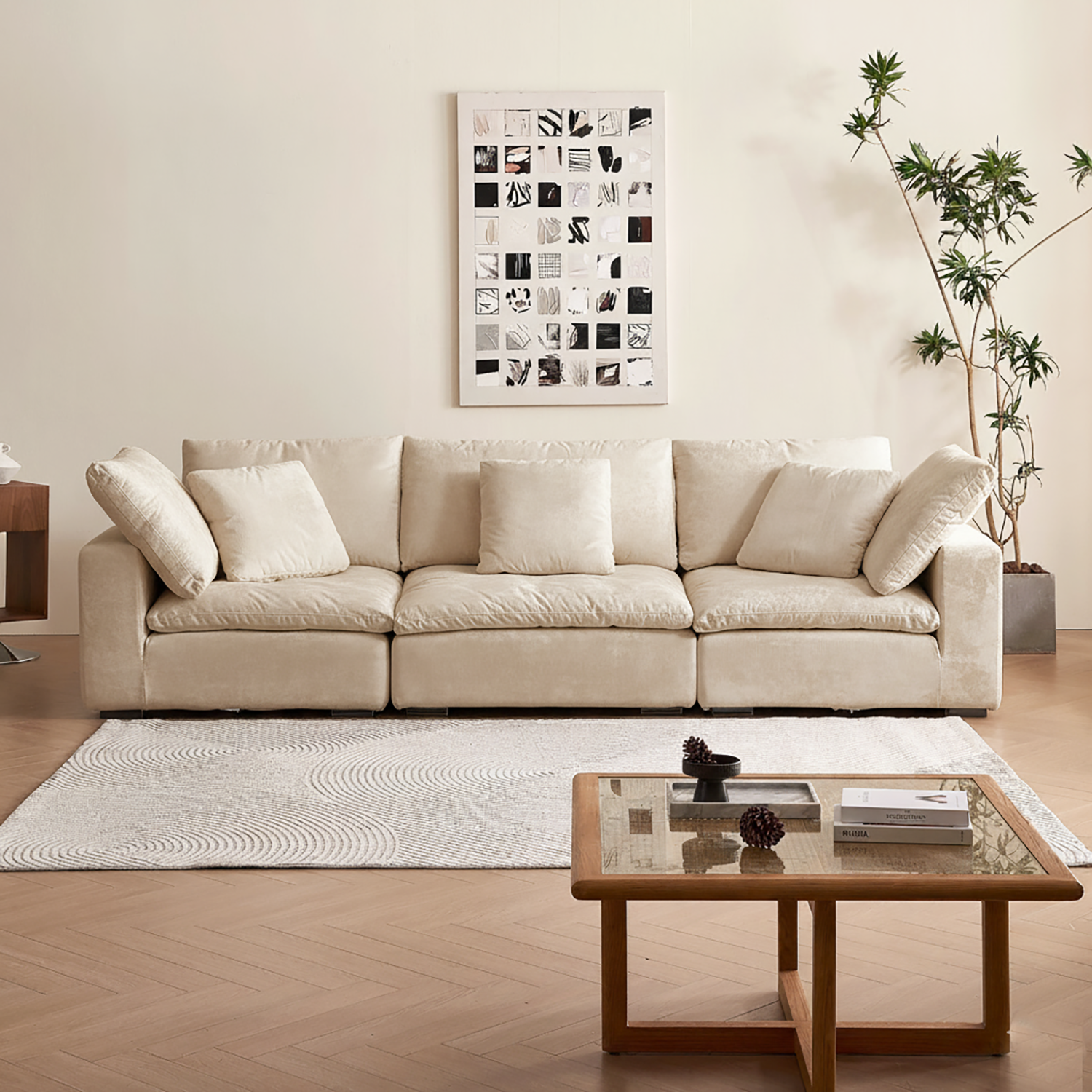 Malibu Cloud Sofa