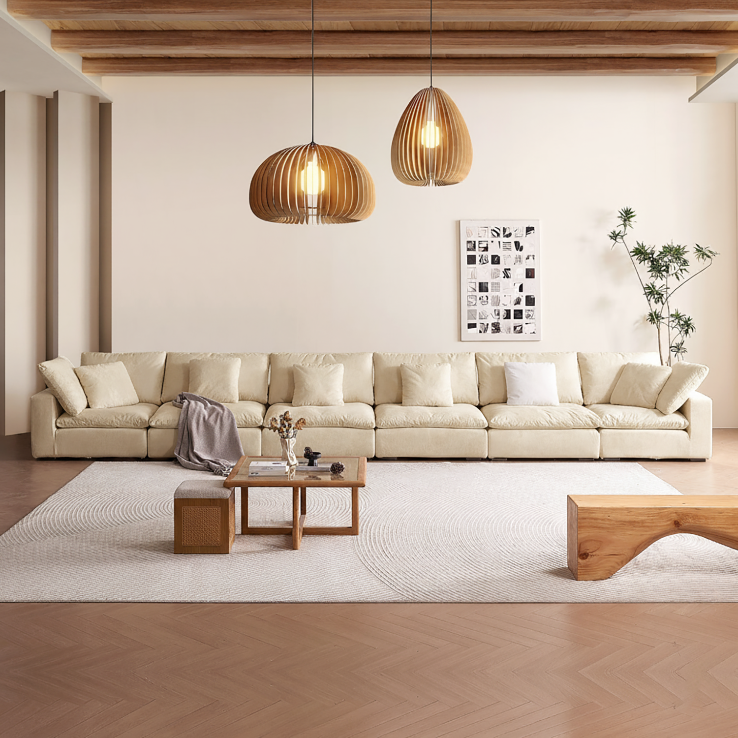 Malibu Cloud Sofa