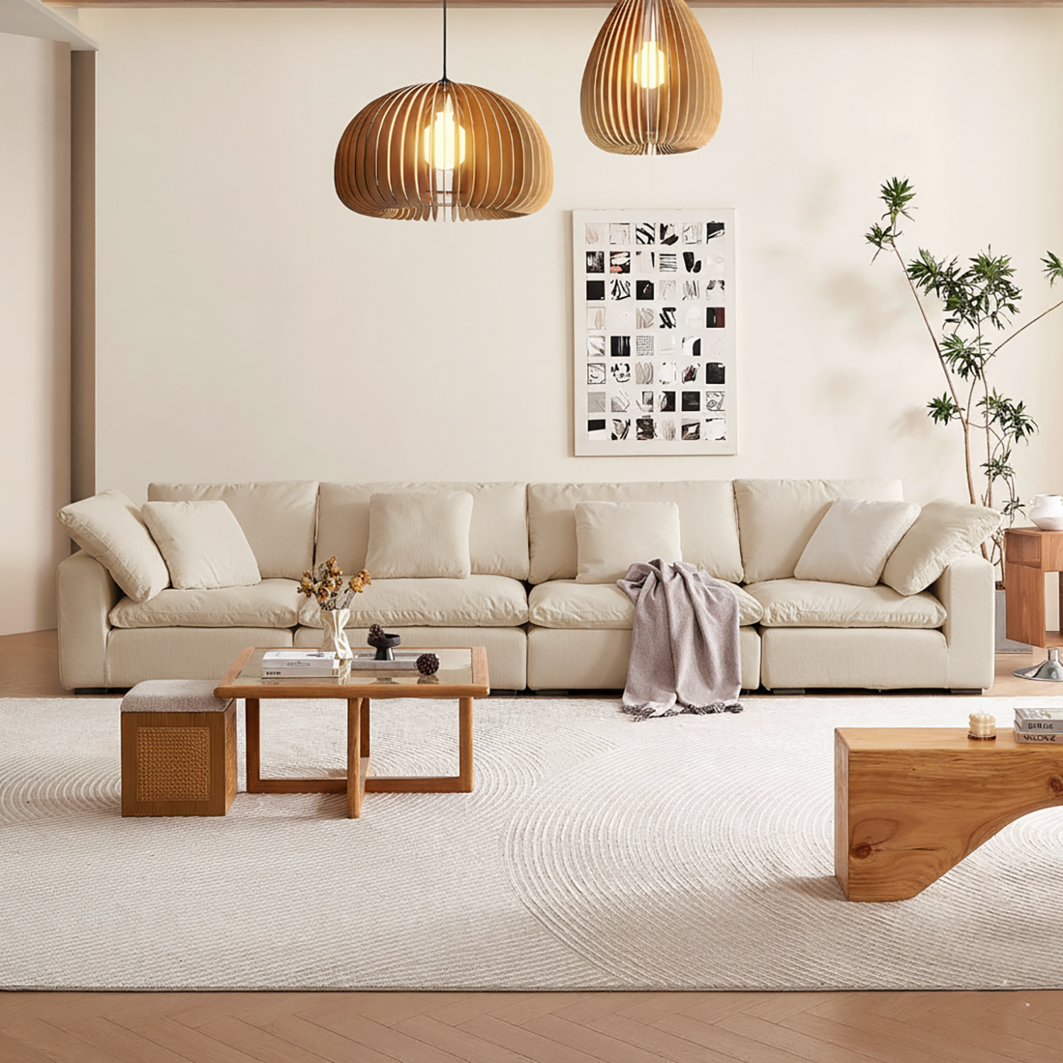 Malibu Cloud Sofa