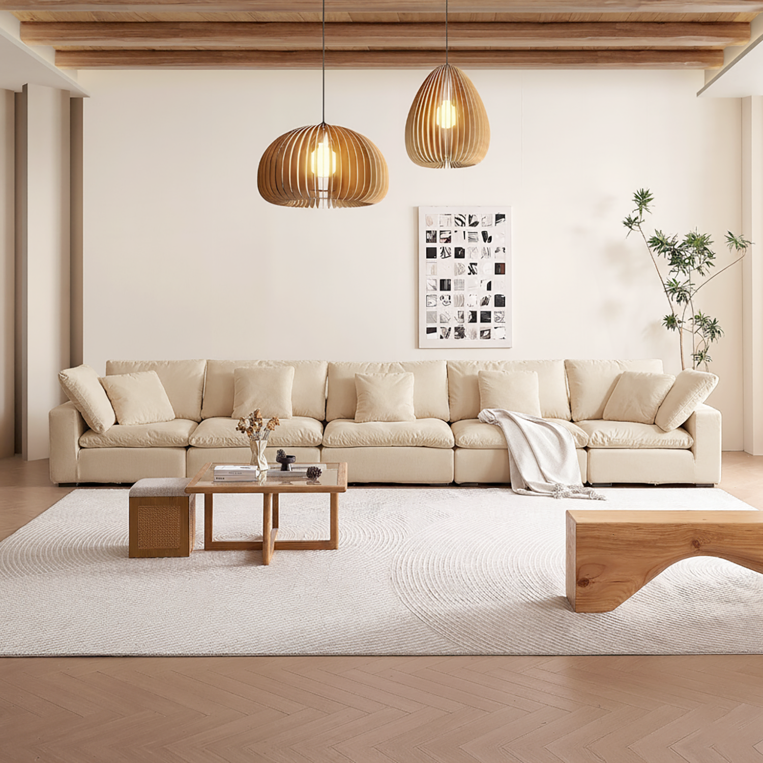 Malibu Cloud Sofa
