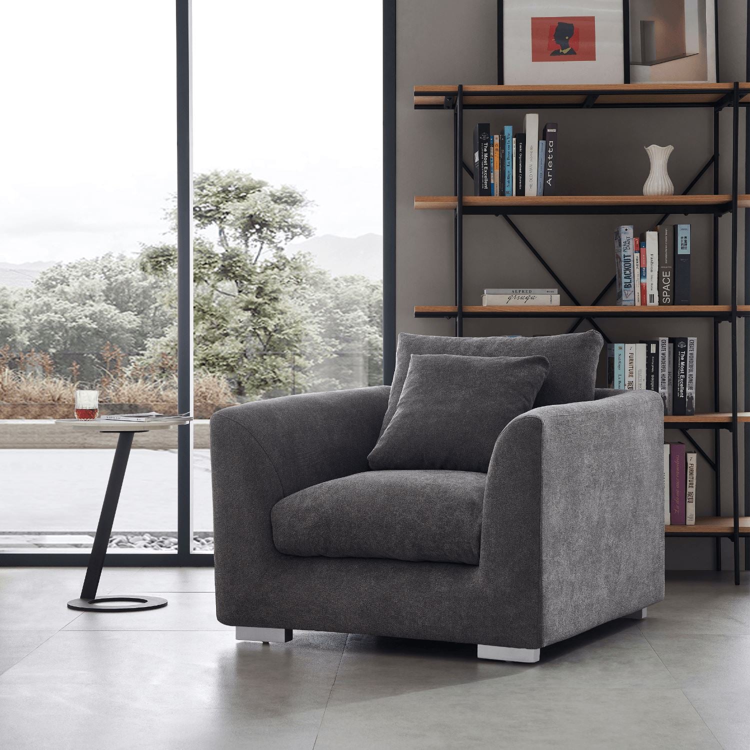 Feathers Armchair - Valyou