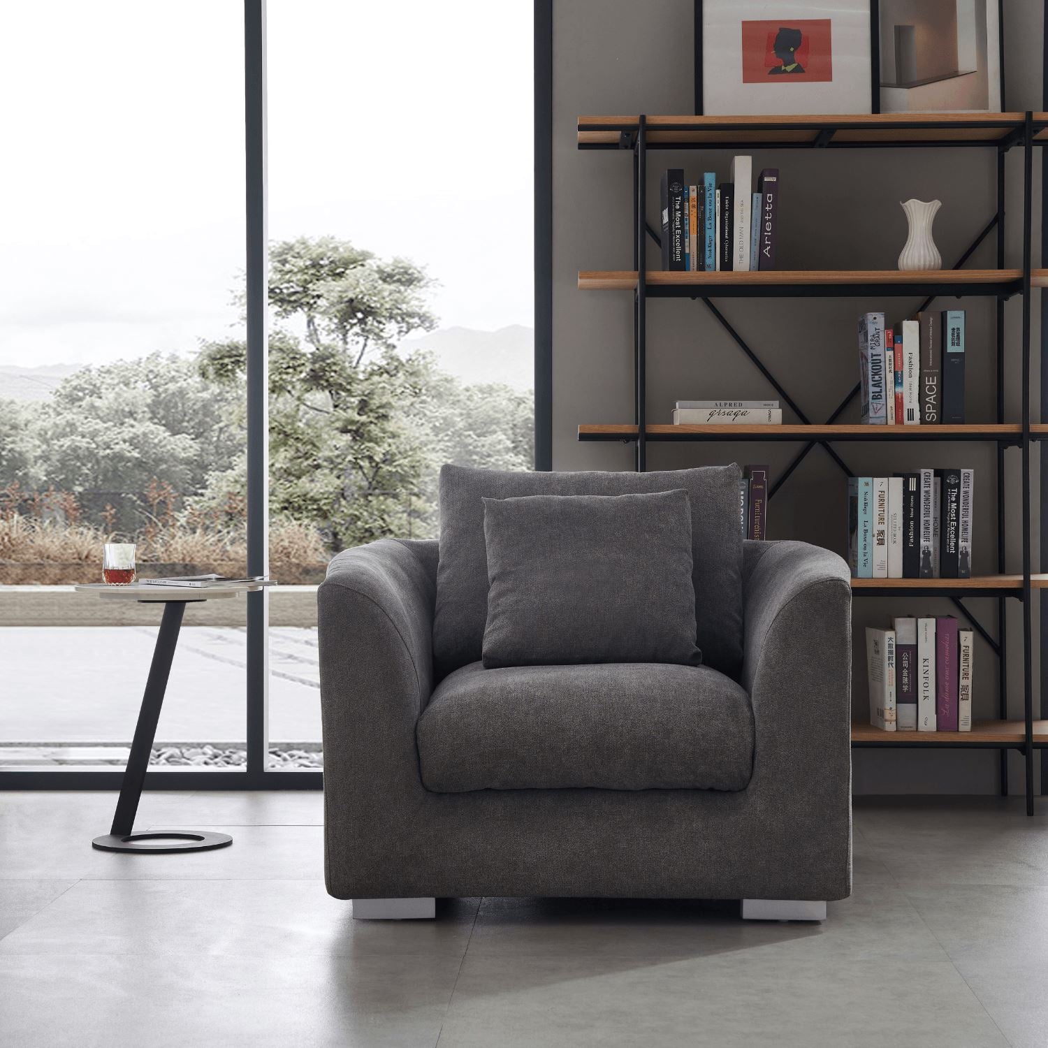 Feathers Armchair - Valyou