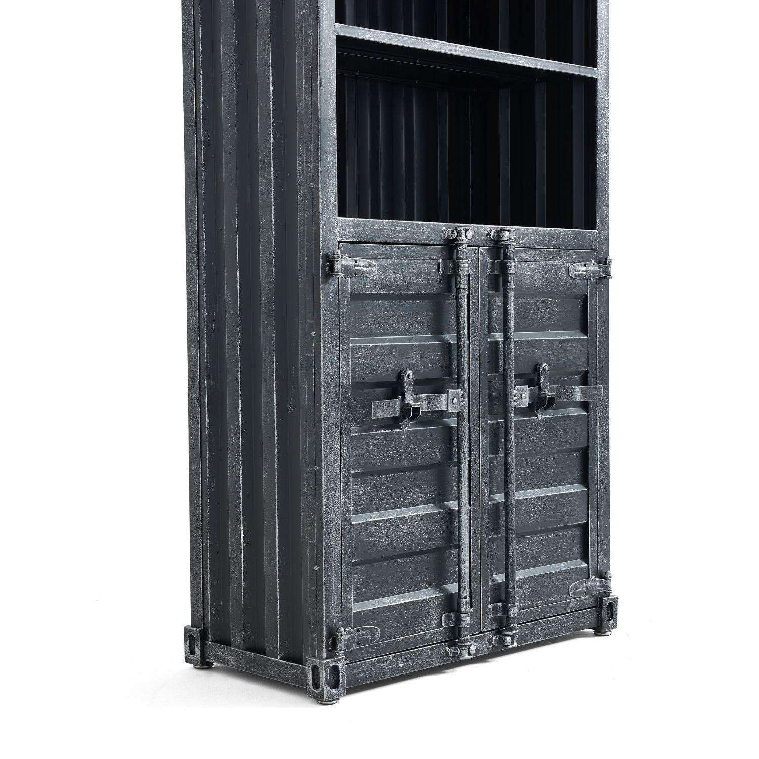 Hargrave Bookcase Storage Foundry