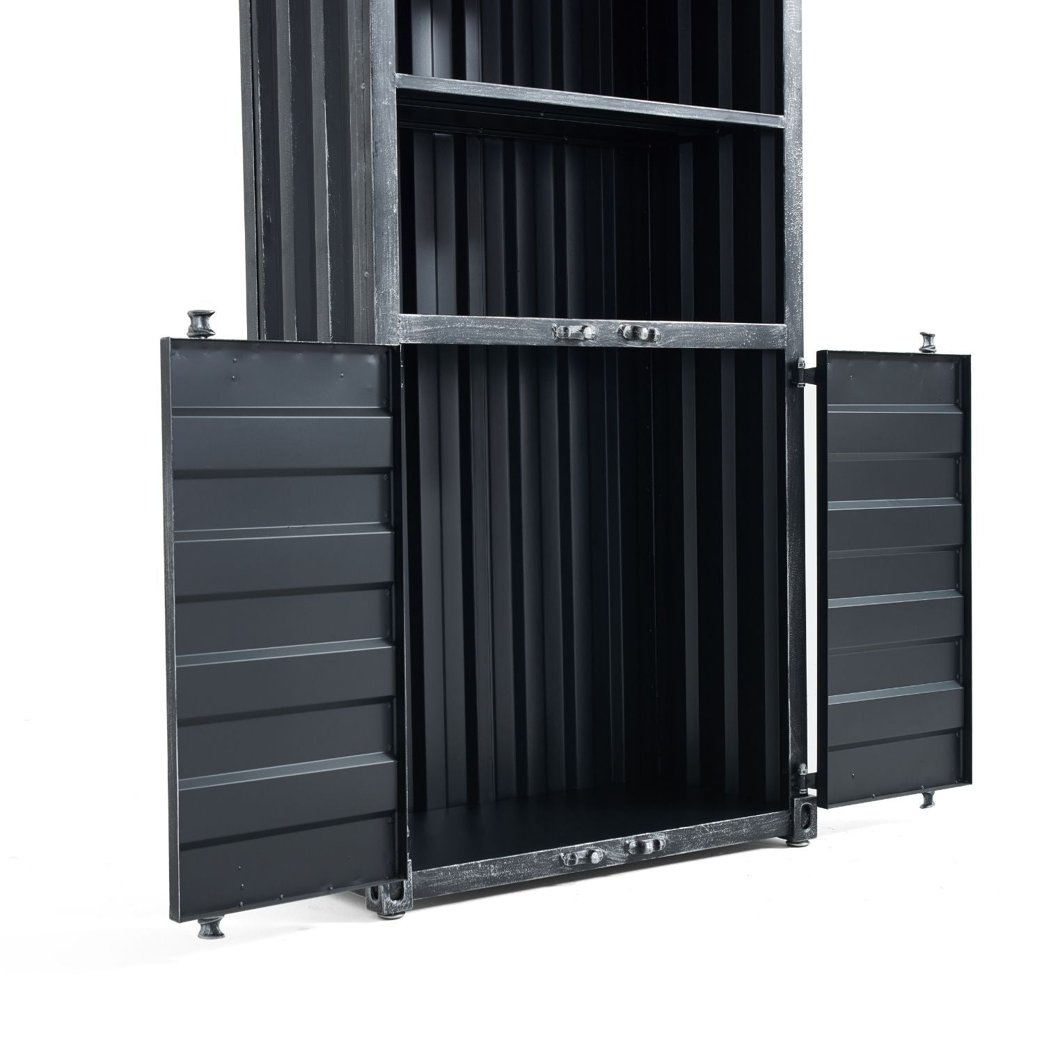 Hargrave Bookcase Storage Foundry