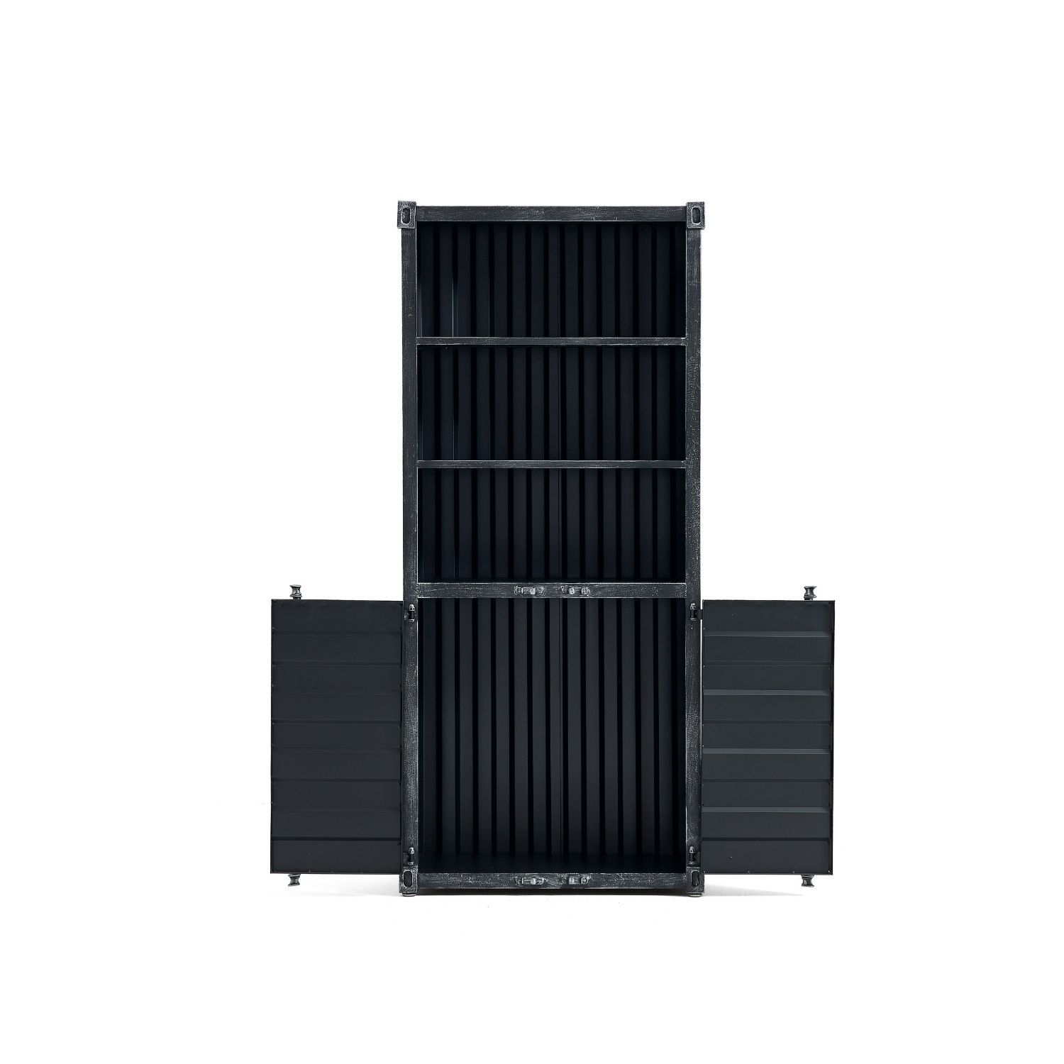 Hargrave Bookcase Storage Foundry