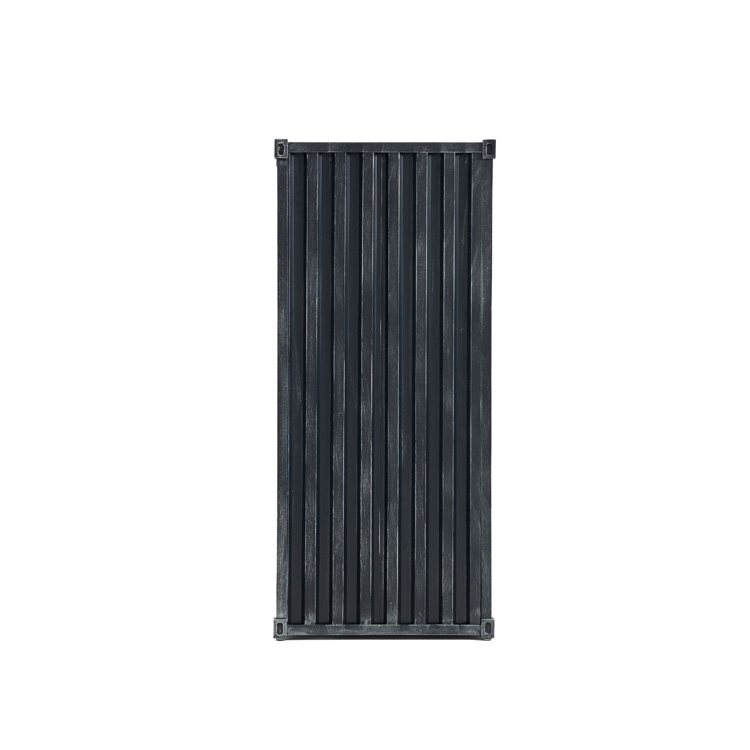 Hargrave Bookcase Storage Foundry