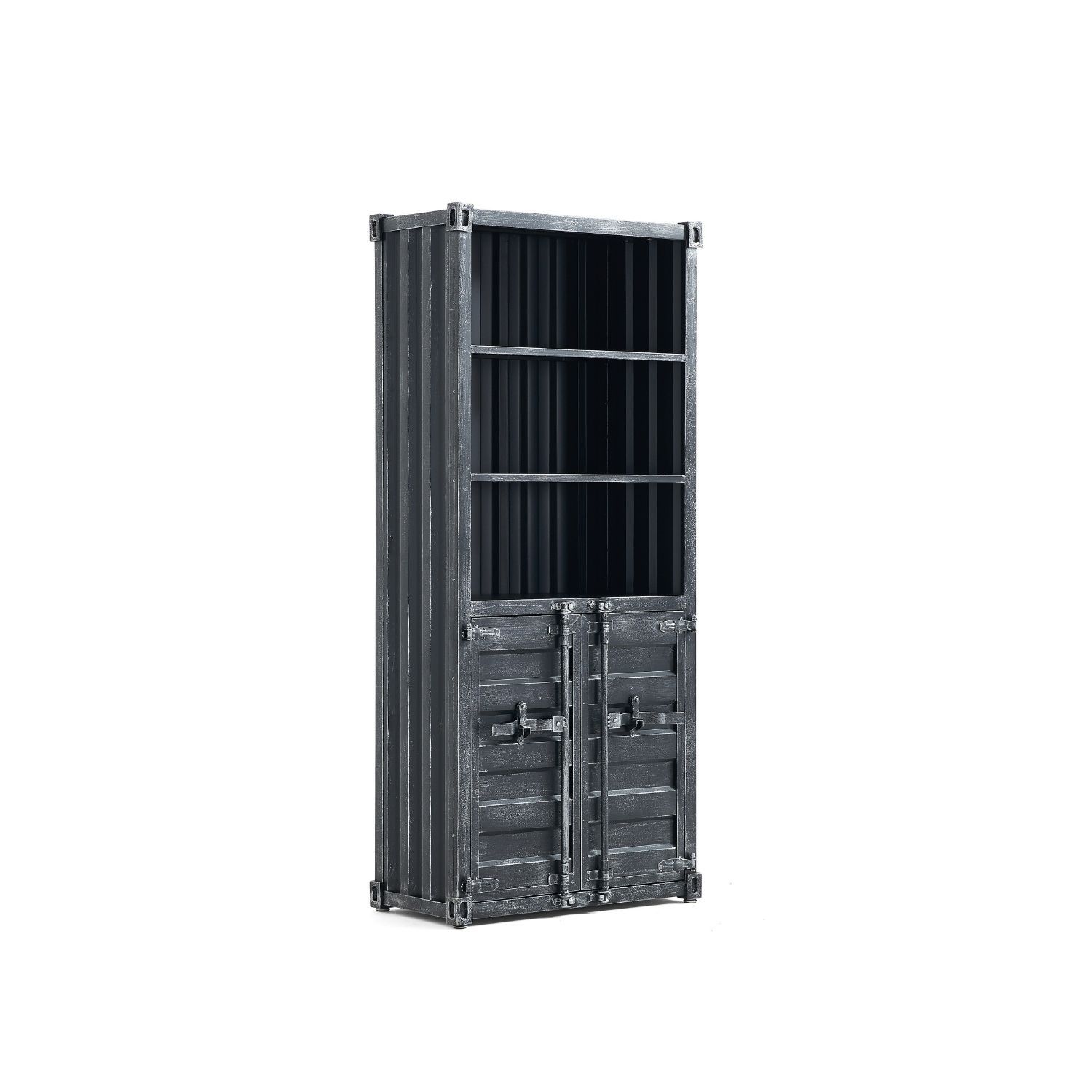 Hargrave Bookcase Storage Foundry