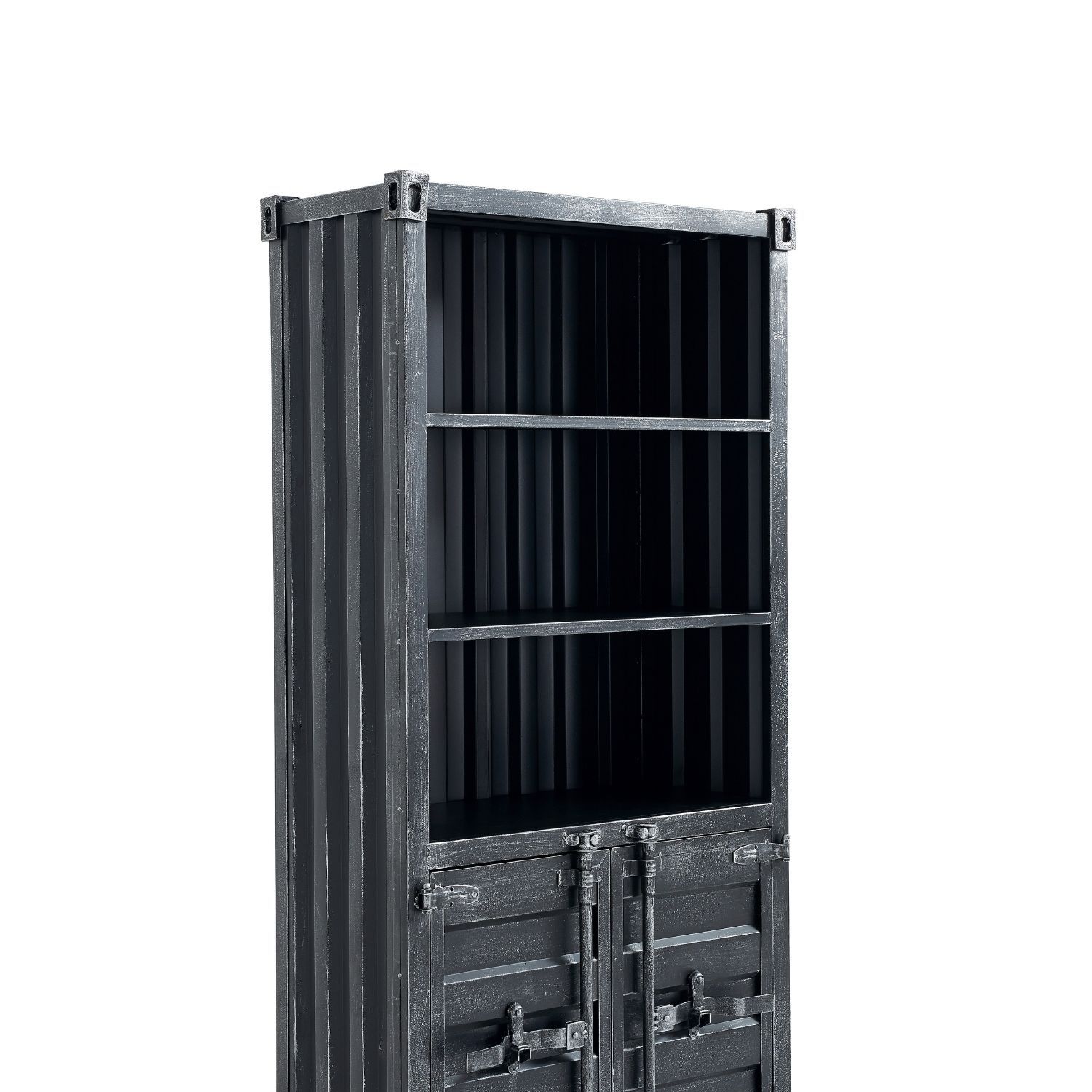 Hargrave Bookcase Storage Foundry