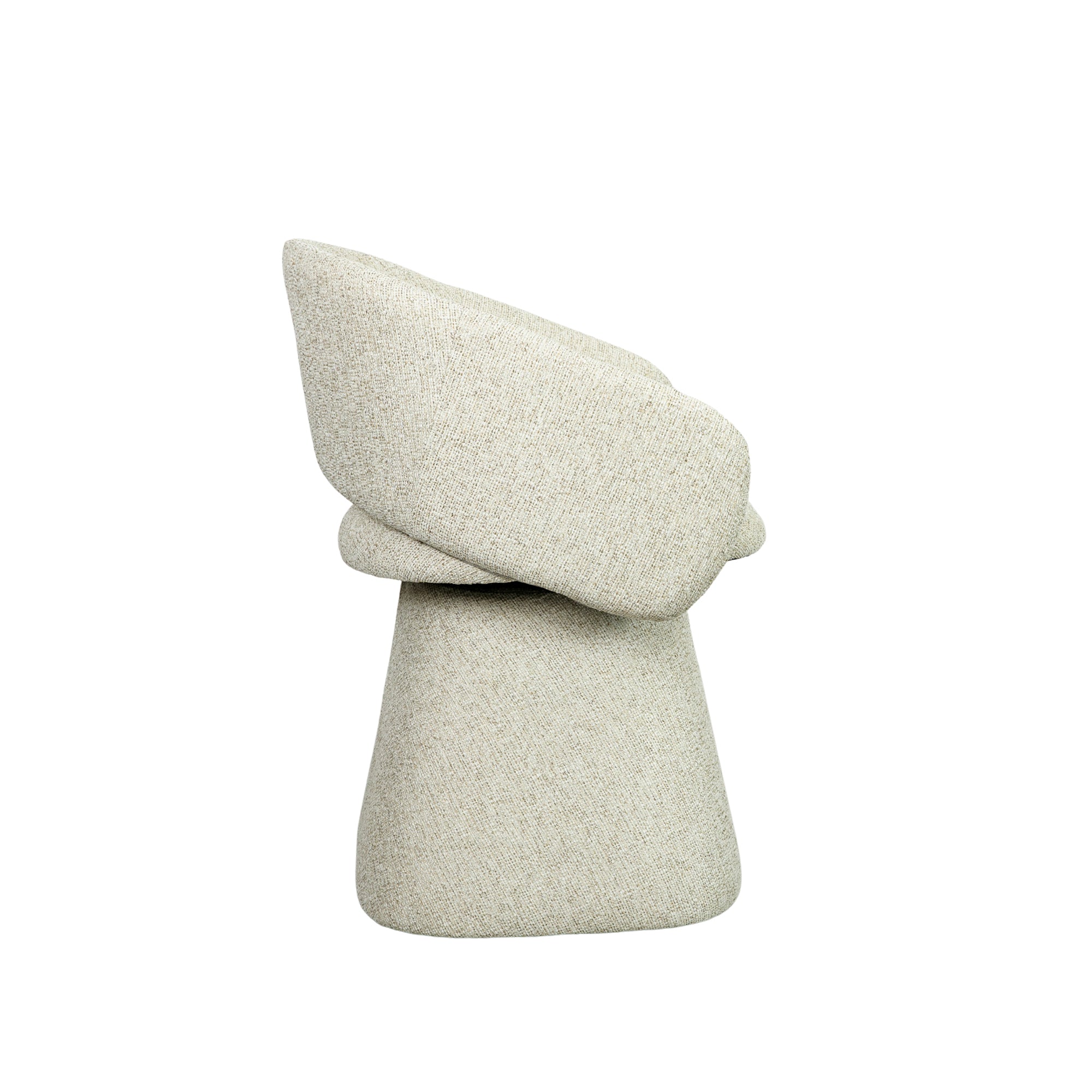 Hoku Swivel Dining Chair