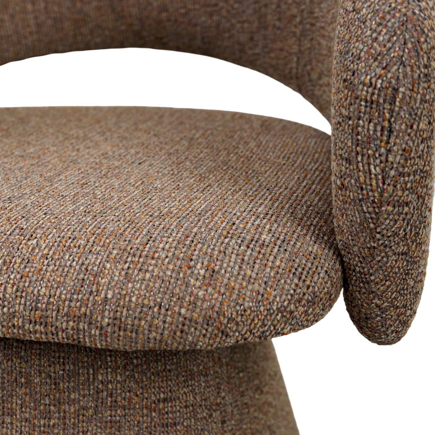 Hoku Swivel Dining Chair