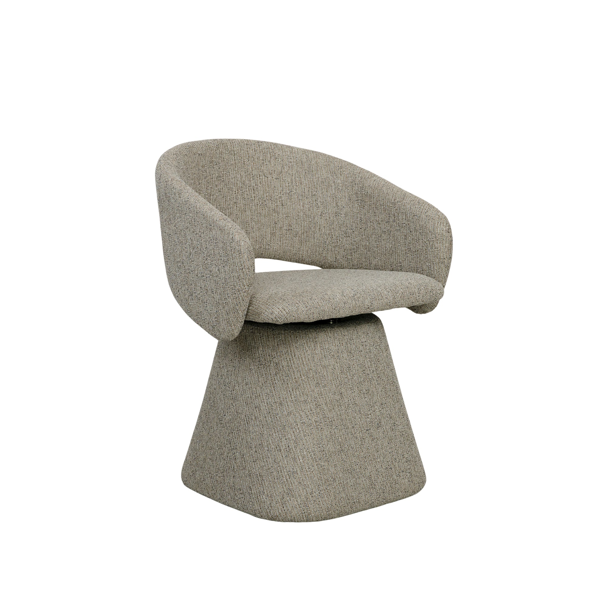 Hoku Swivel Dining Chair