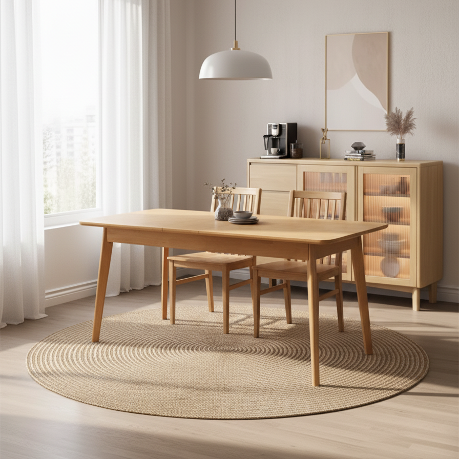 Island Breeze Extendable Dining Table
