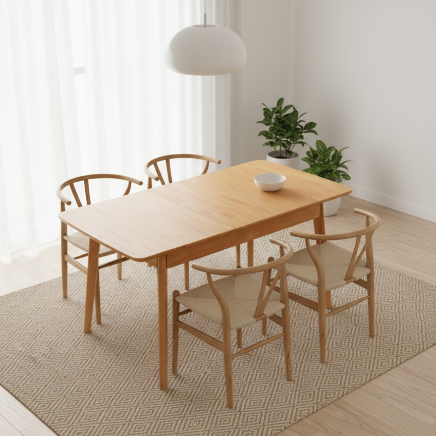 Island Breeze Extendable Dining Table