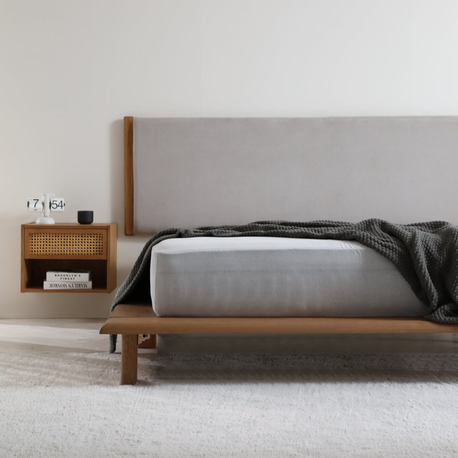 Kahala Bed, , Valyōu Furniture | Valyou Furniture 