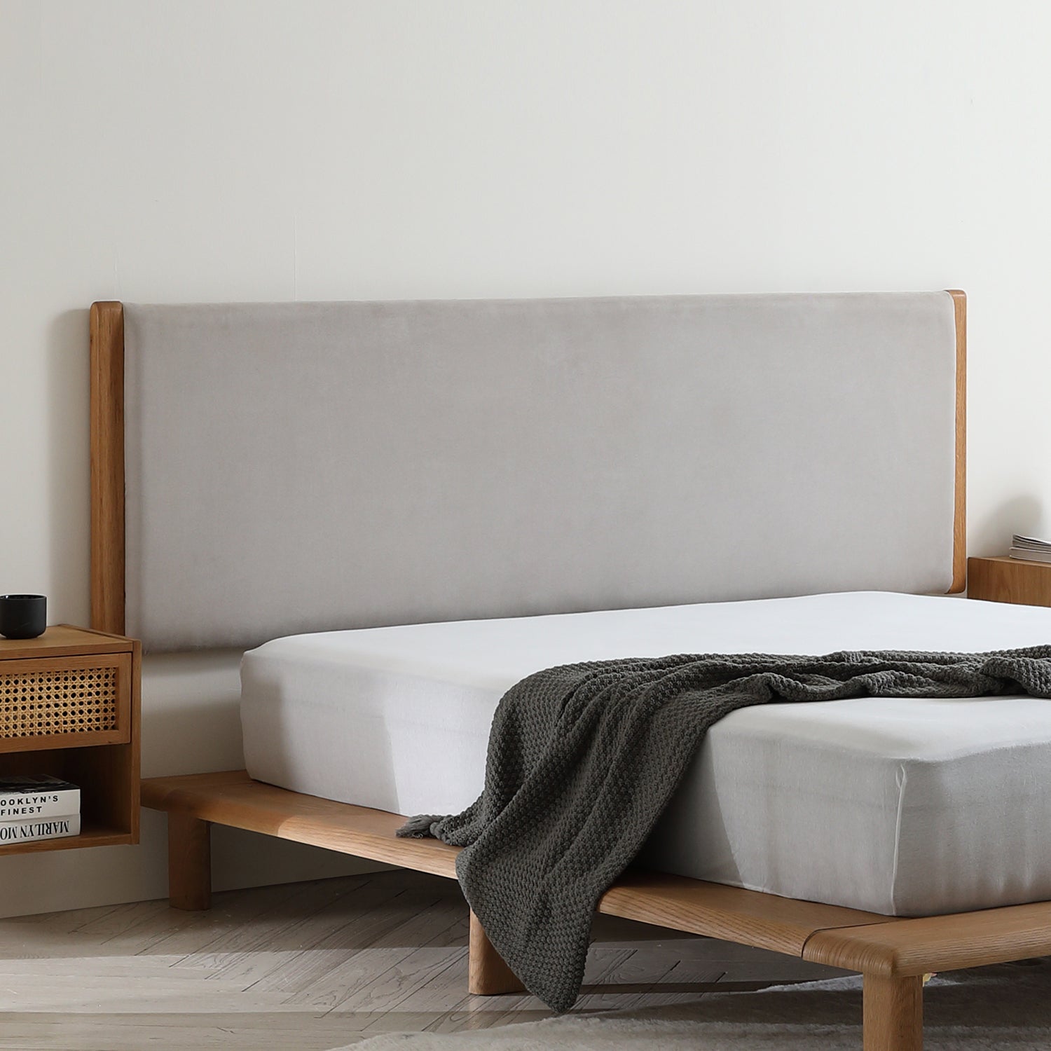 Kahala Bed, , Valyōu Furniture | Valyou Furniture 