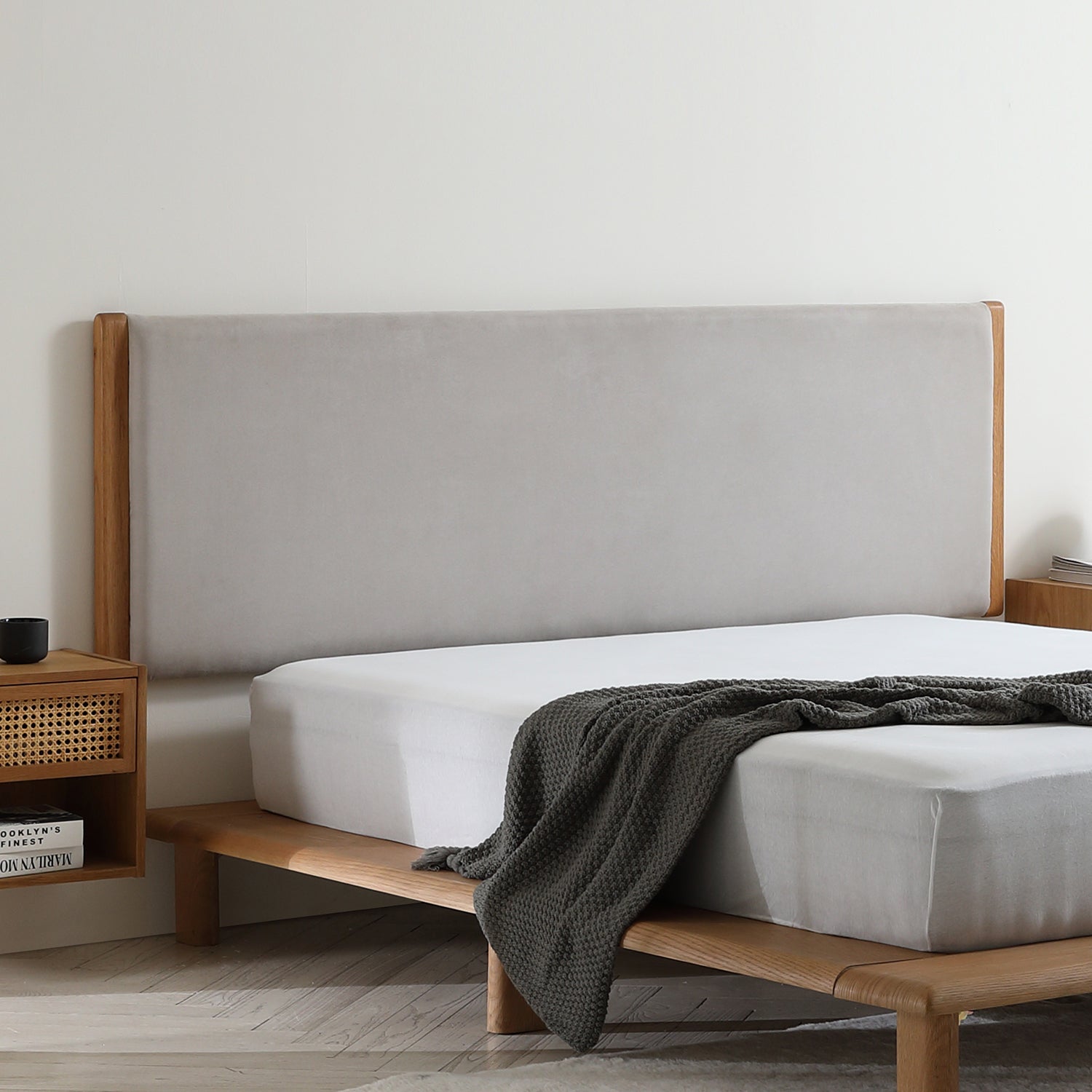 Kahala Bed, , Valyōu Furniture | Valyou Furniture
