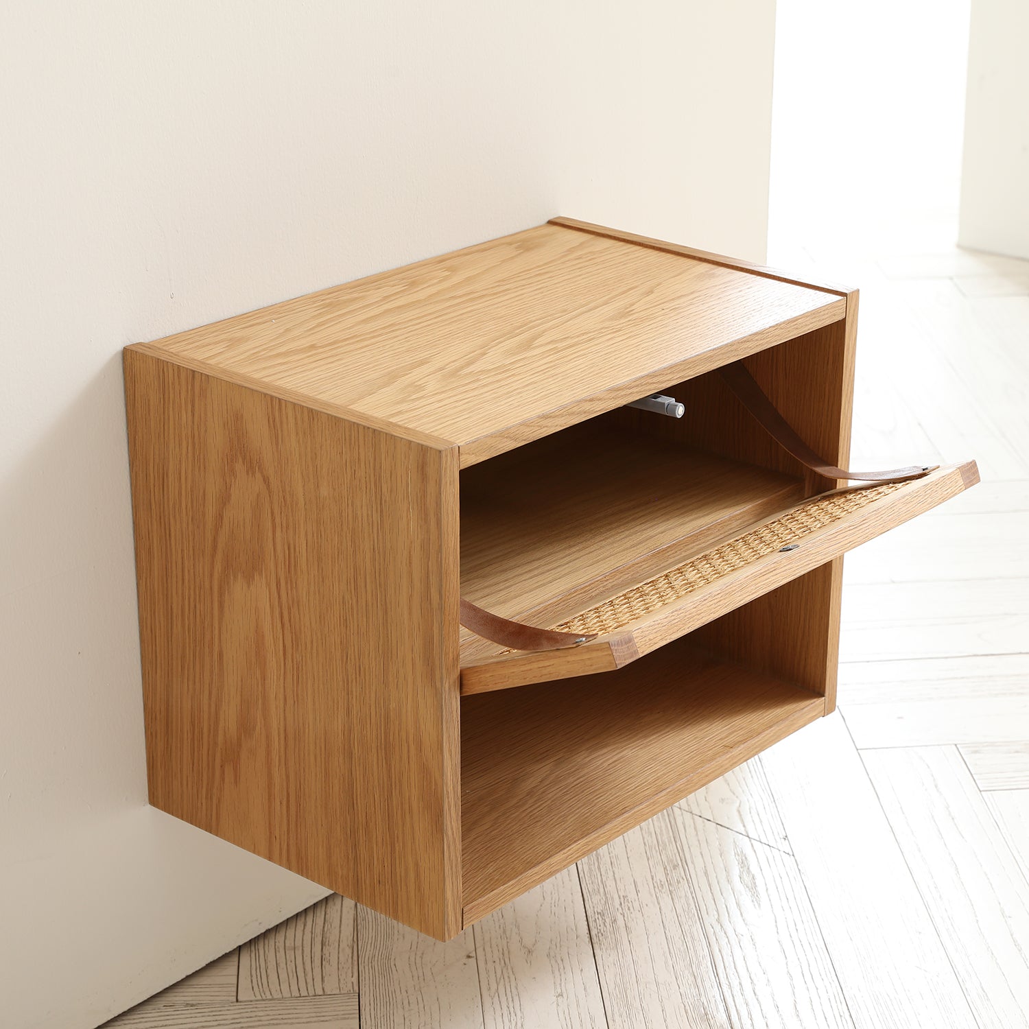 Kahala Nightstand - Set of 2, , Valyōu Furniture | Valyou Furniture