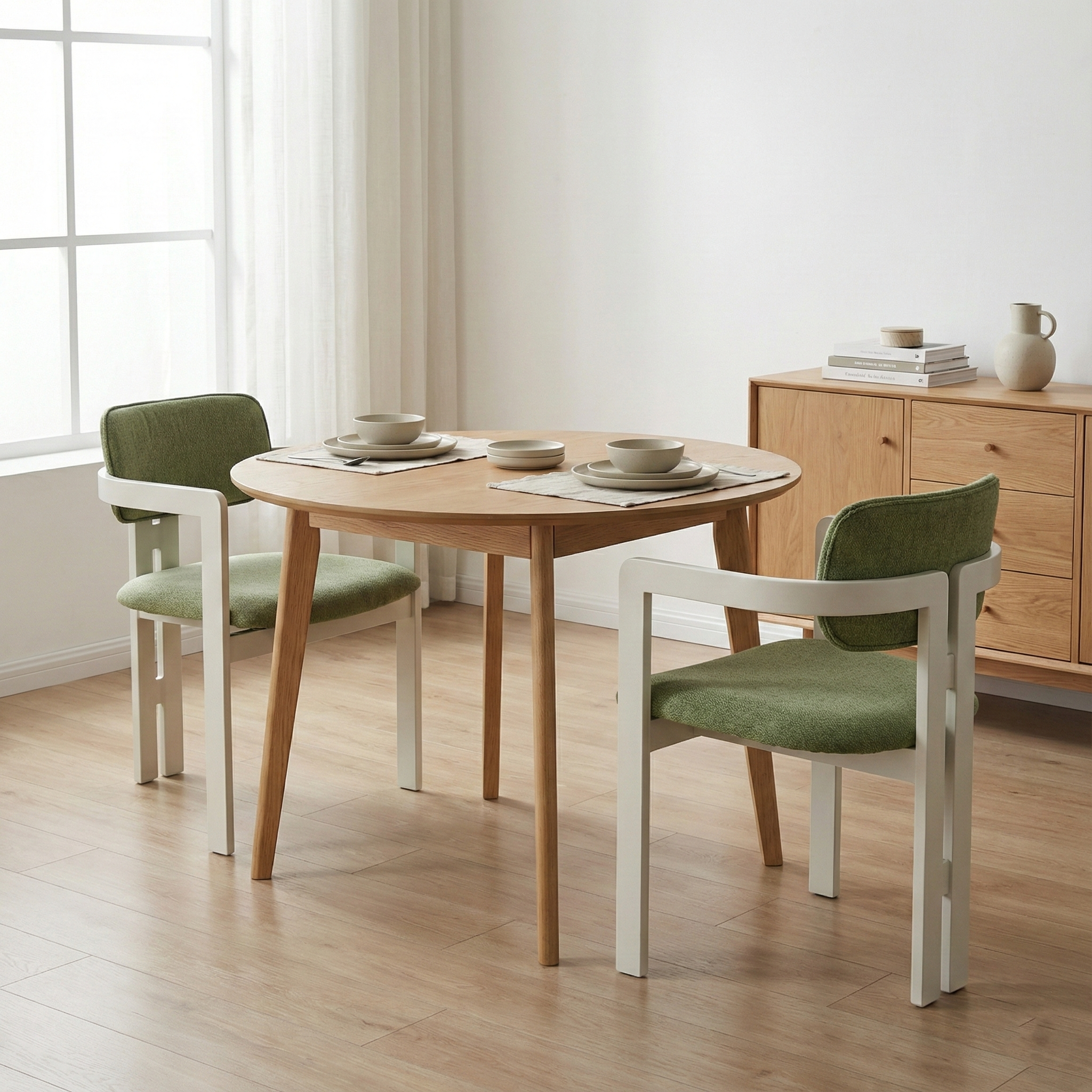 Kai Dining Chair - Set of 2